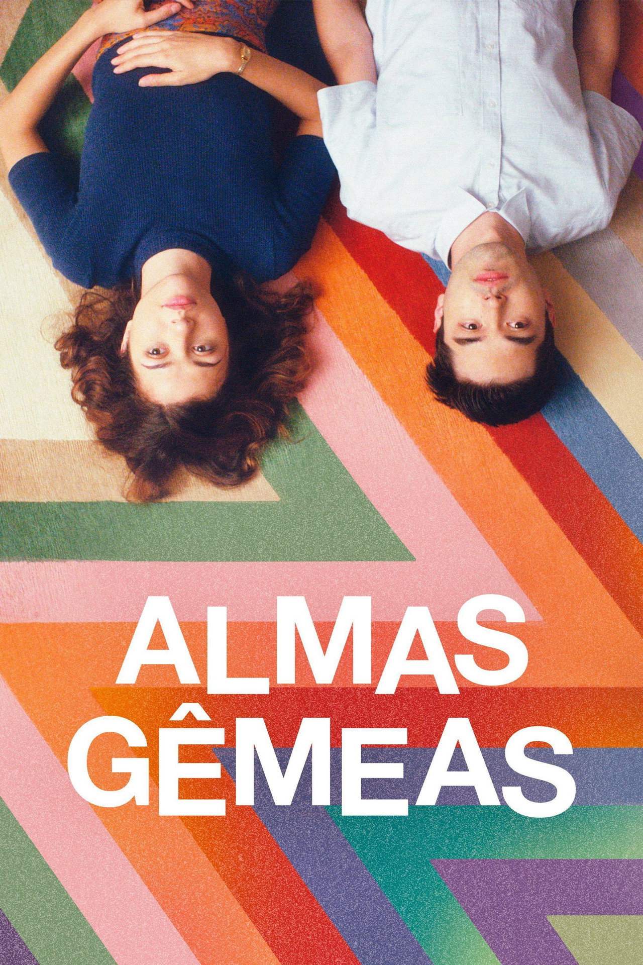 Pôster de Almas Gêmeas