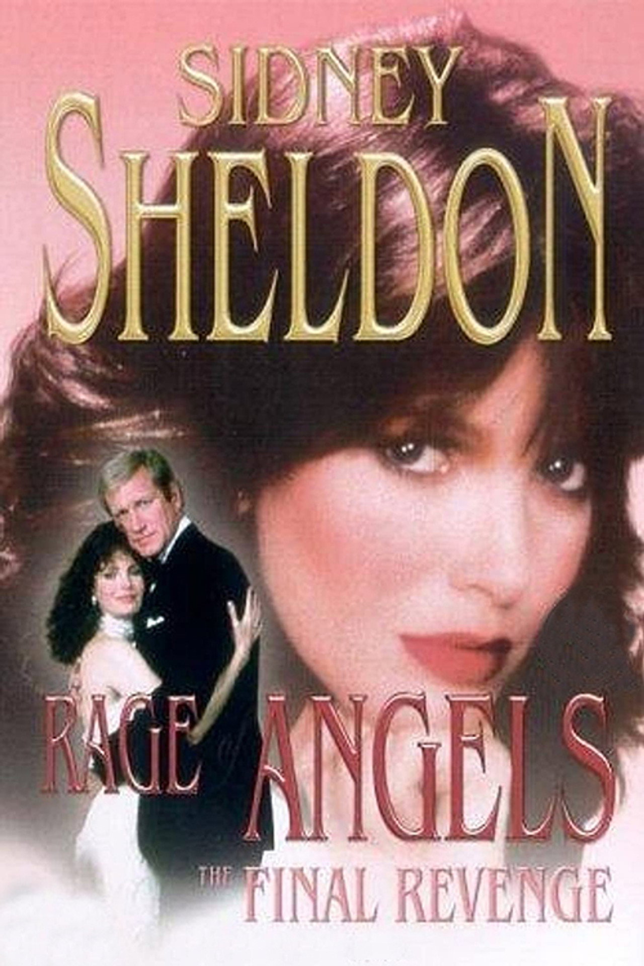 Pôster de Rage of Angels: The Story Continues