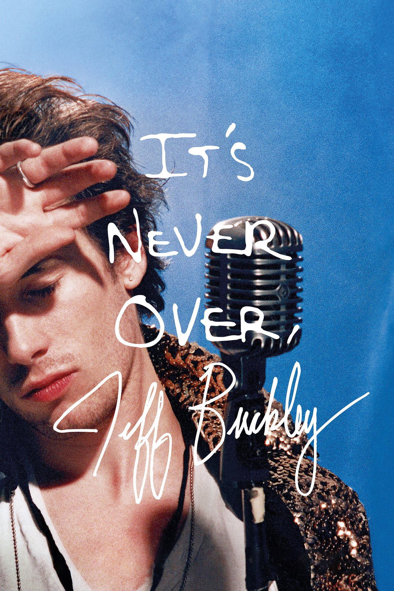 Pôster de Nunca Acaba, Jeff Buckley
