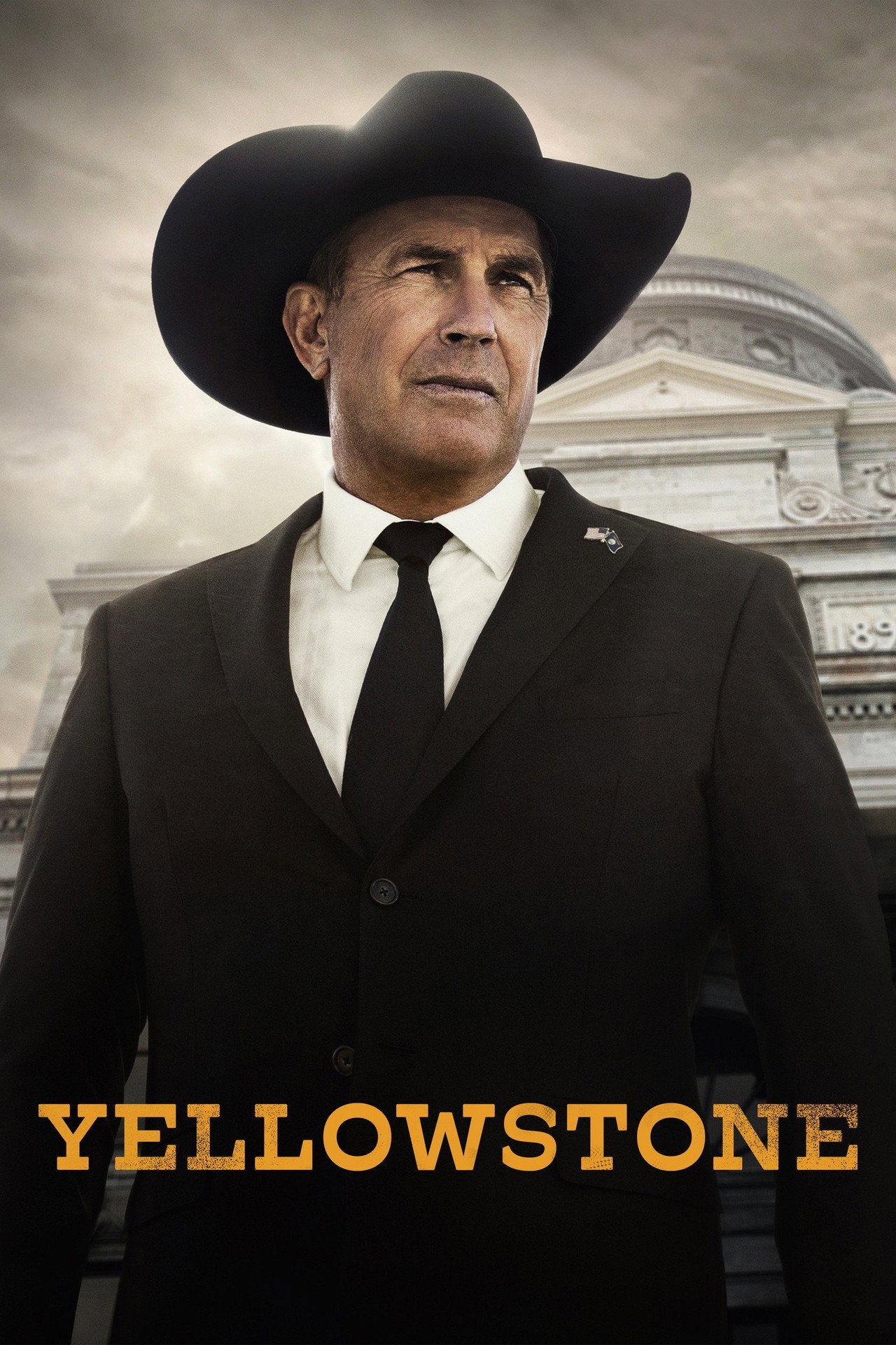 Pôster de Yellowstone