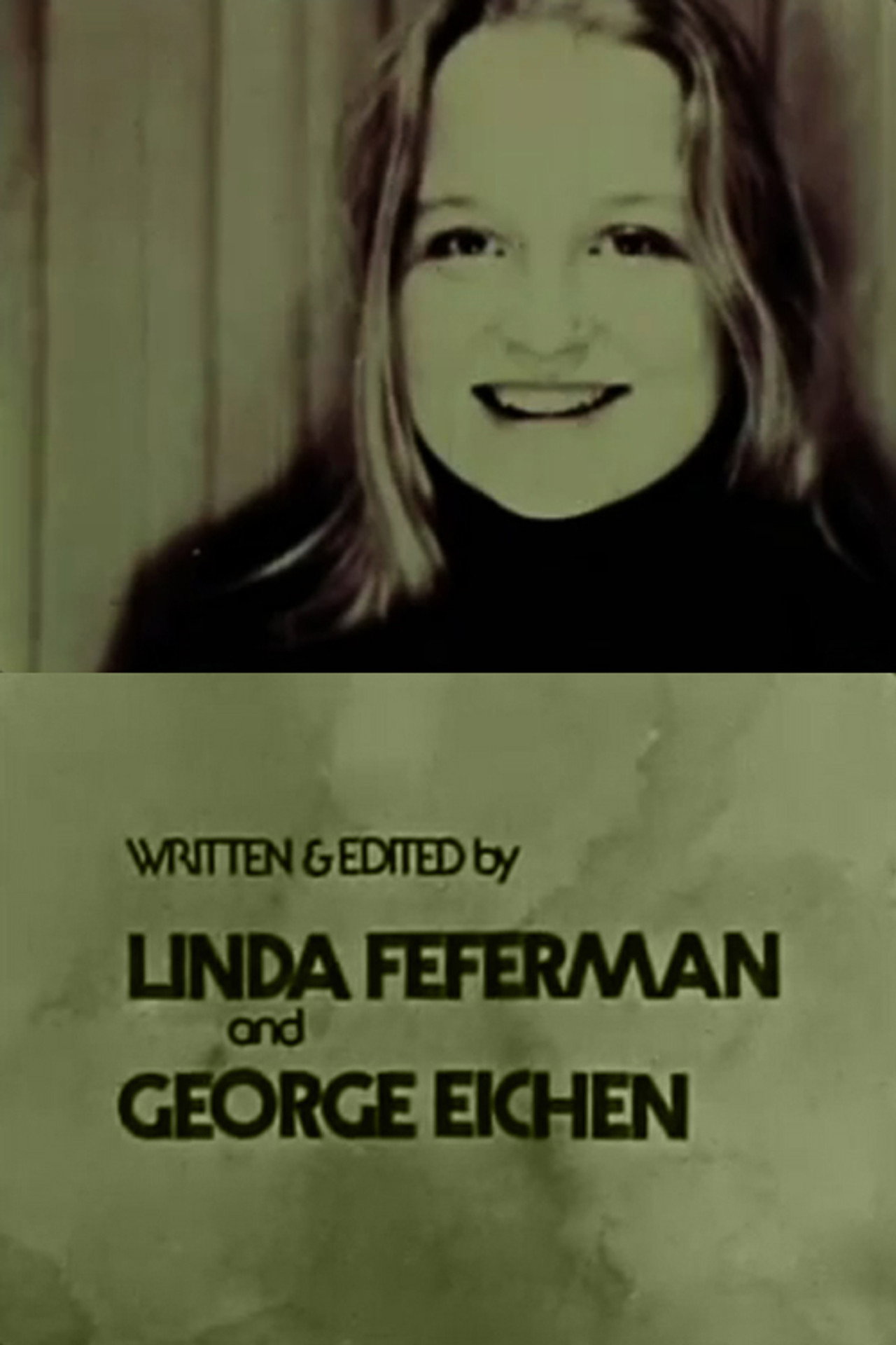 Pôster de Linda's Film on Menstruation