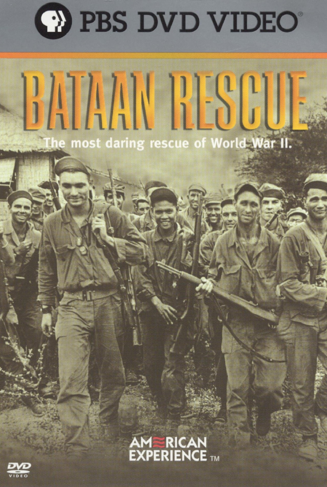Pôster de Bataan Rescue