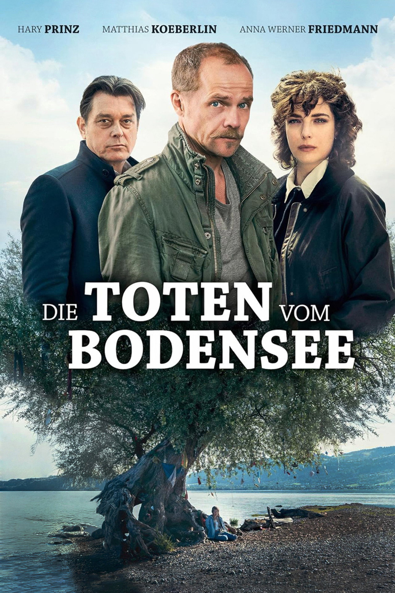 Pôster de Die Toten vom Bodensee