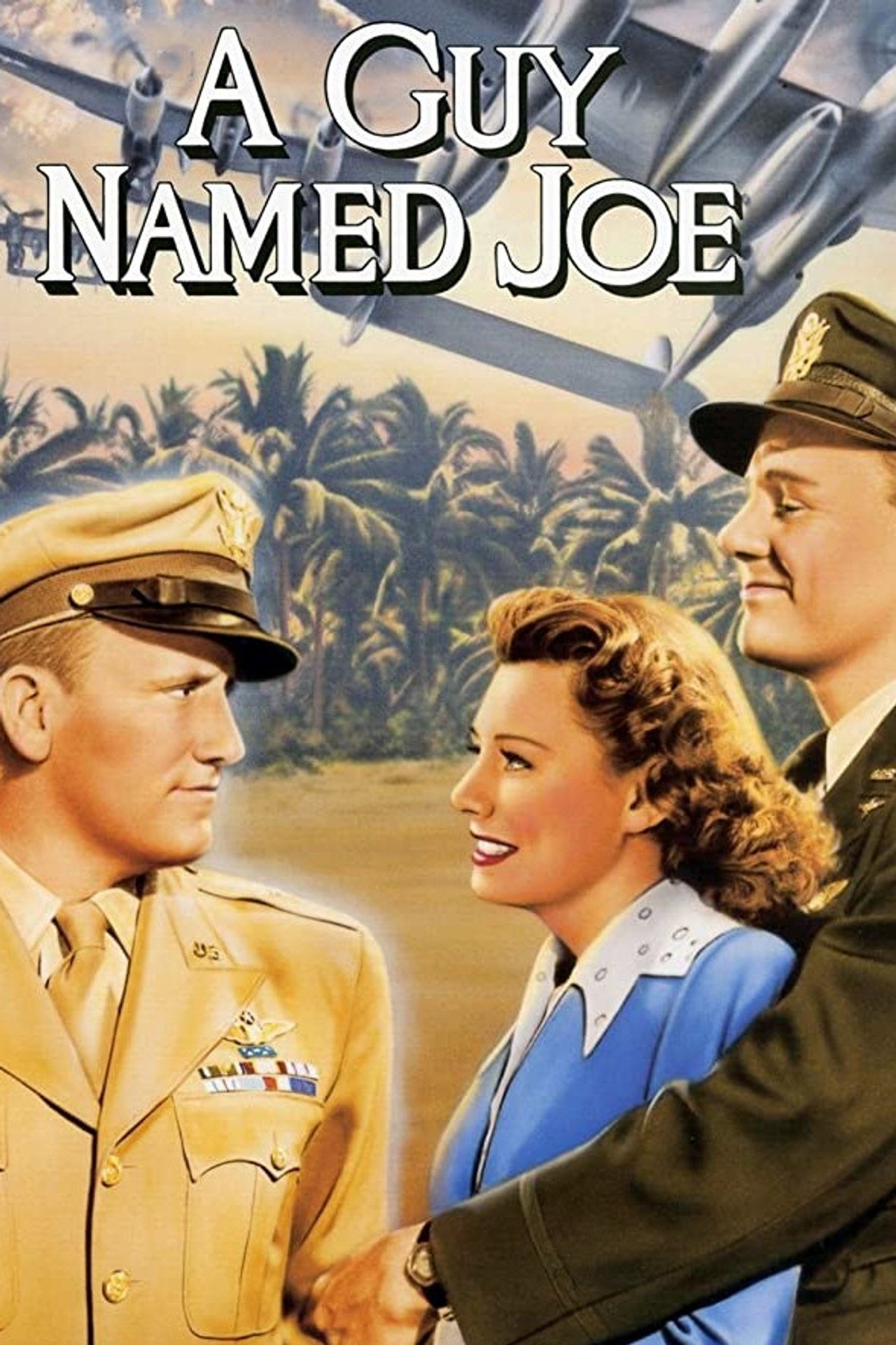 Pôster de A Guy Named Joe