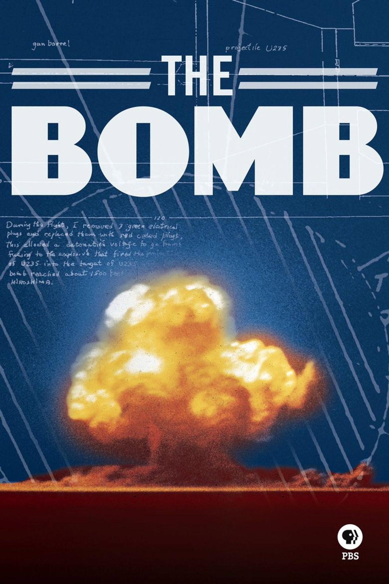 Pôster de The Bomb