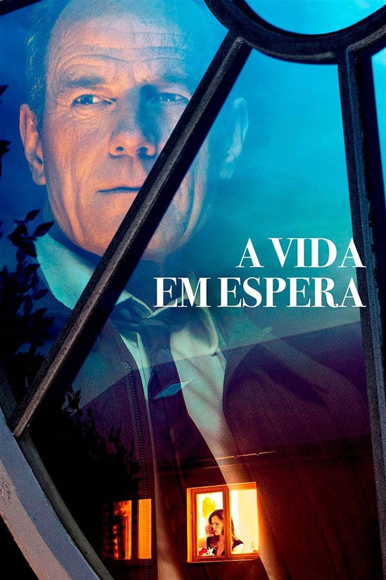Pôster de A Vida Em Espera