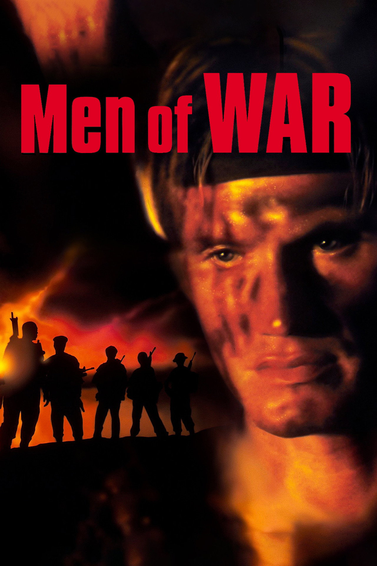 Pôster de Men of War