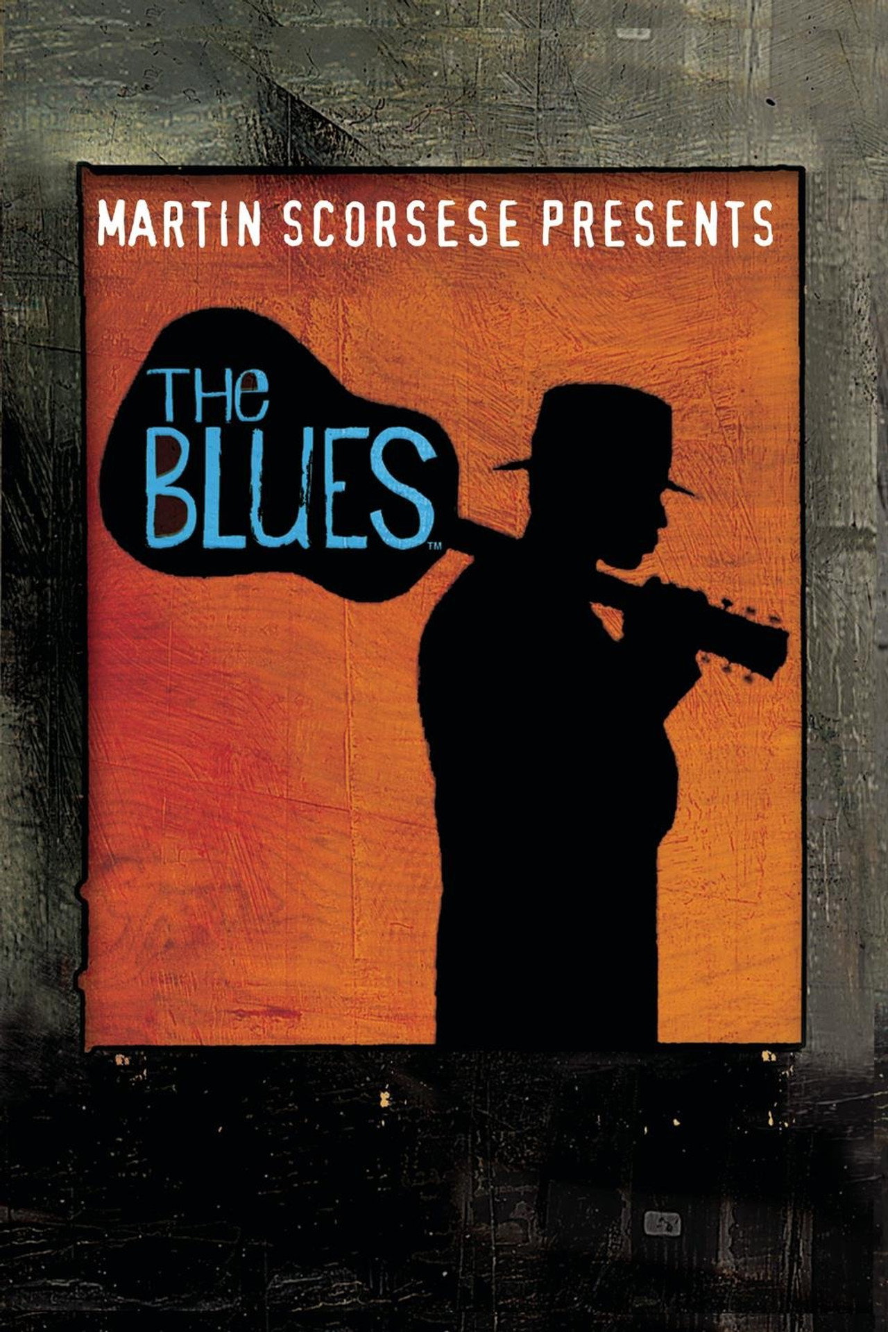 Pôster de The Blues