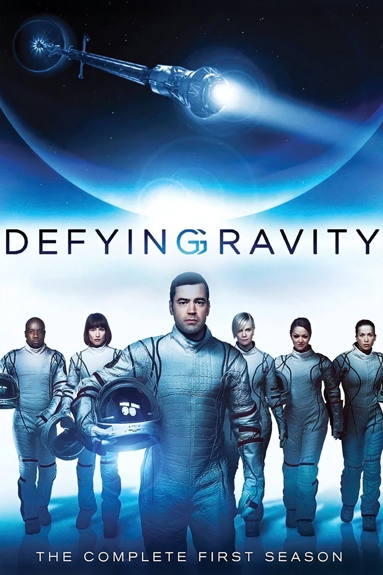 Pôster de Defying Gravity