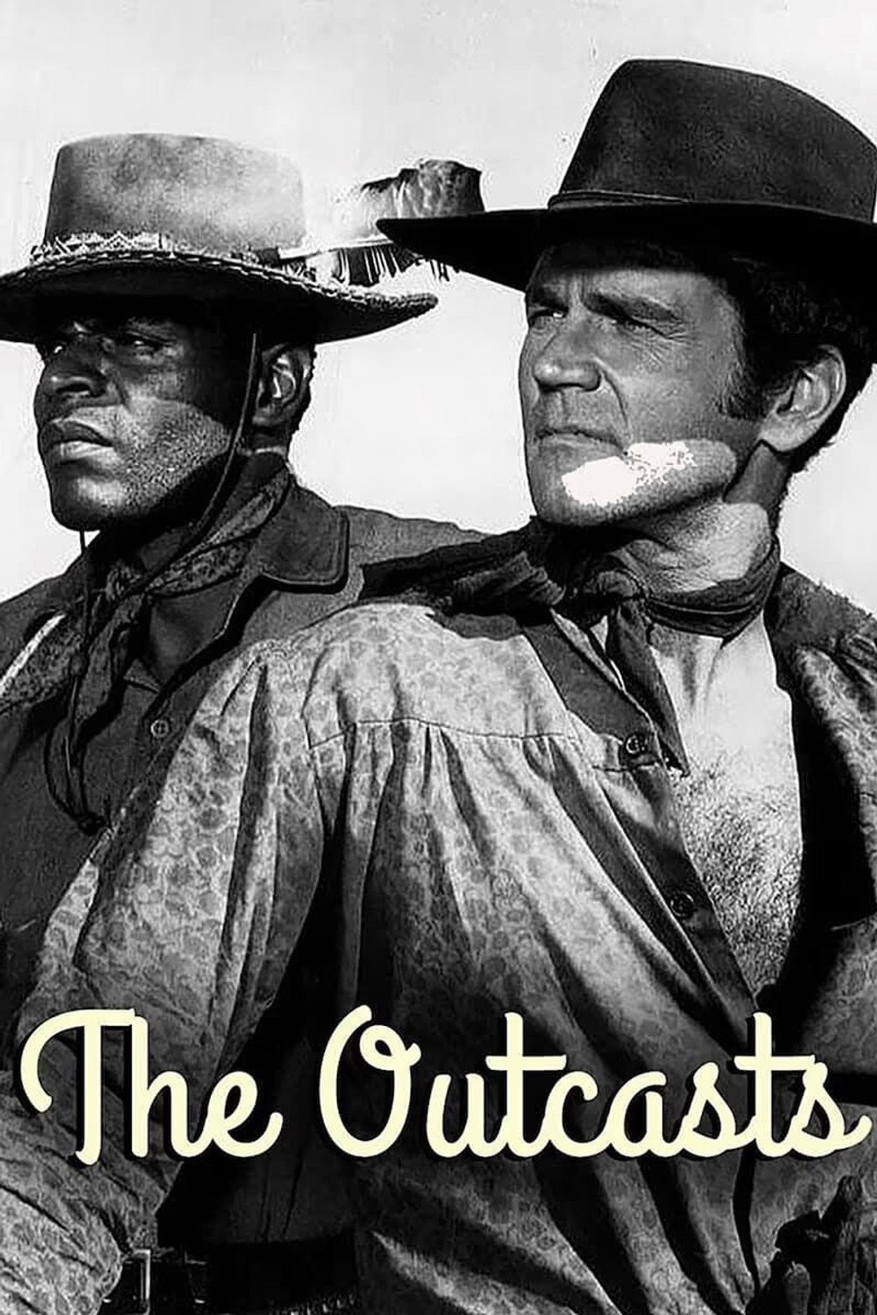 Pôster de The Outcasts