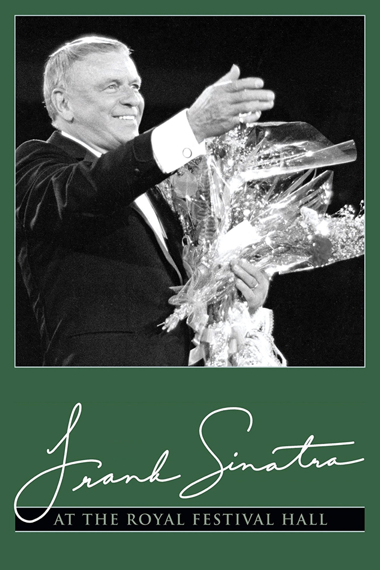 Pôster de Frank Sinatra: In Concert at Royal Festival Hall