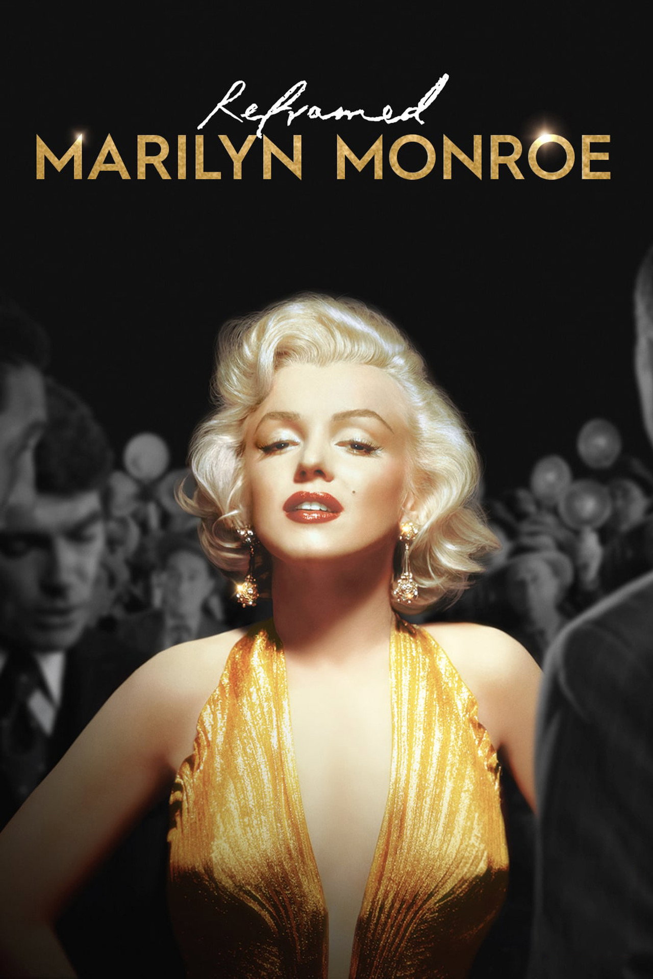 Pôster de Reframed: Marilyn Monroe