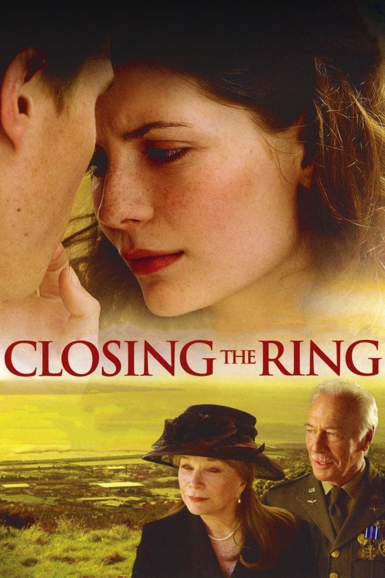 Pôster de Closing the Ring