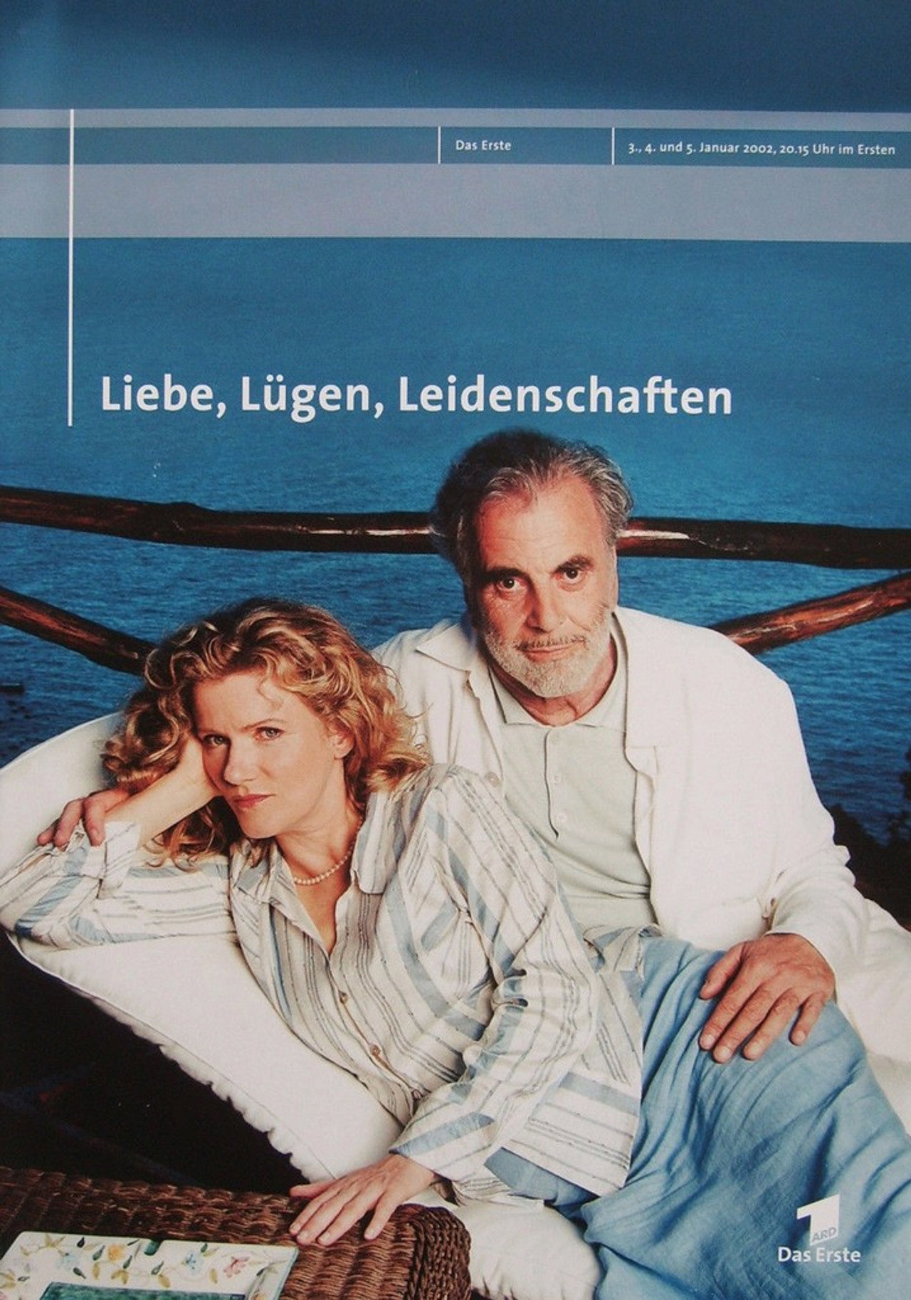Pôster de Liebe, Lügen, Leidenschaften