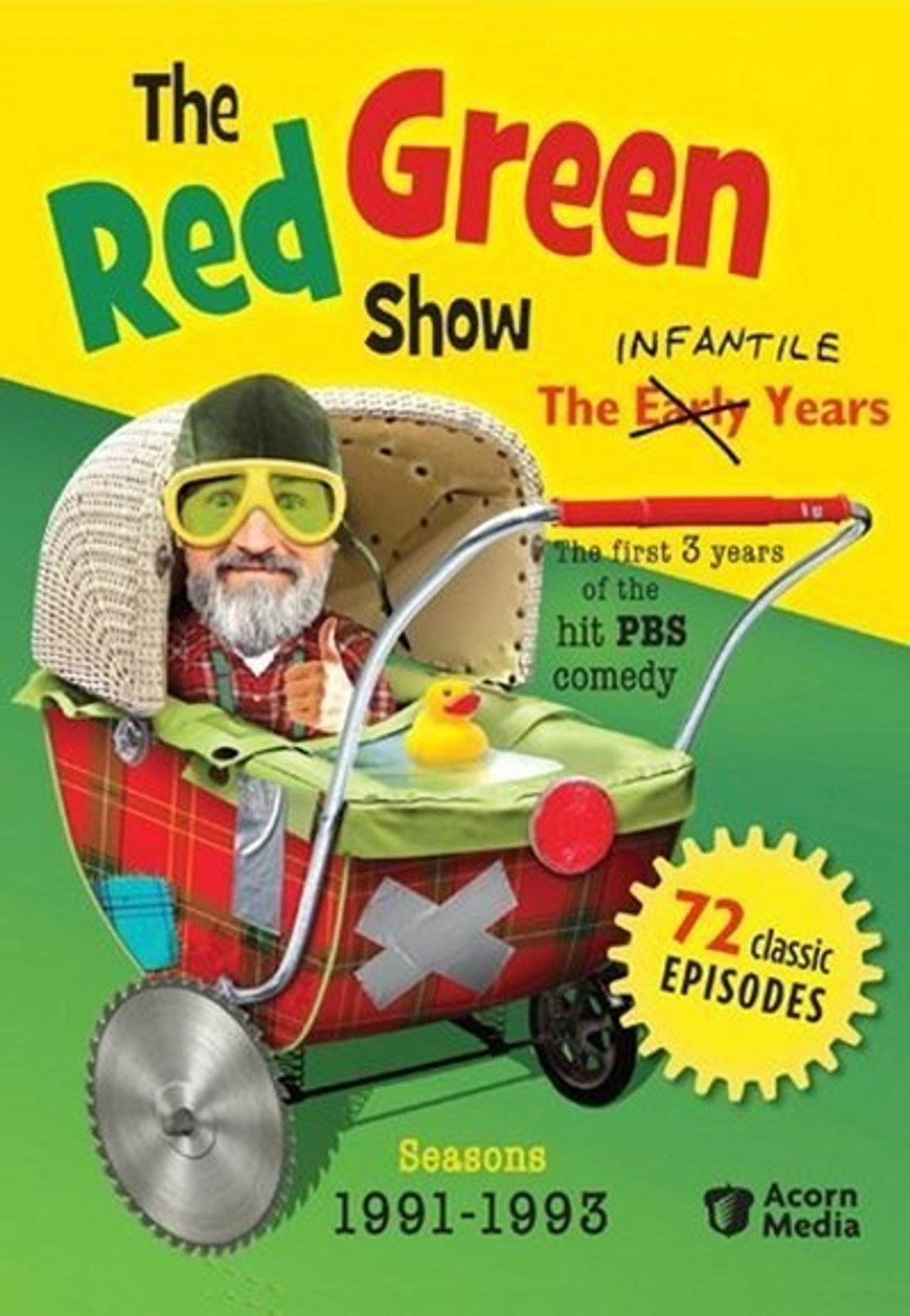 Pôster de The Red Green Show