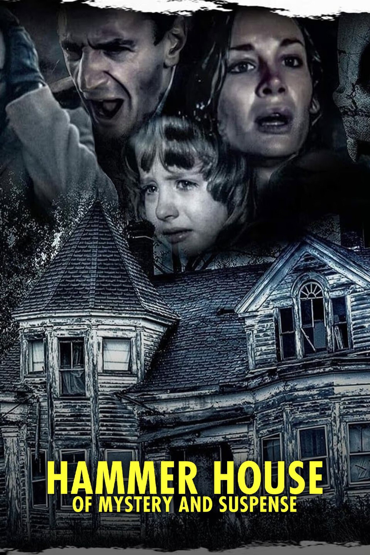 Pôster de Hammer House of Mystery and Suspense