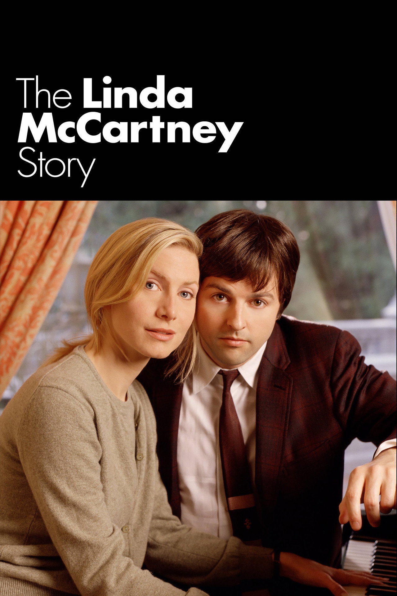 Pôster de The Linda McCartney Story
