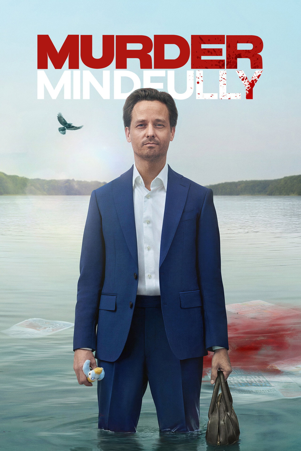 Pôster de Murder Mindfully
