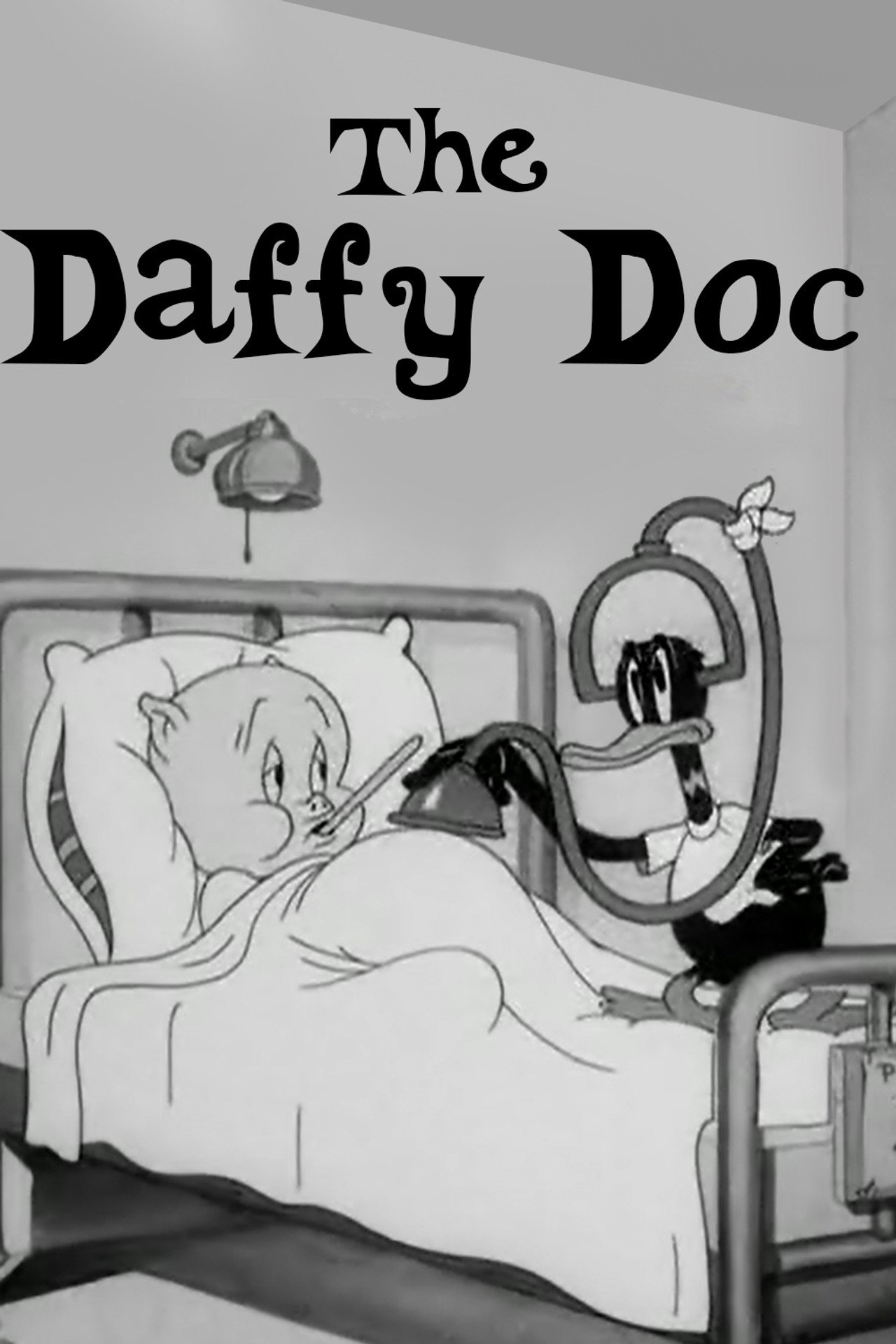 Pôster de The Daffy Doc