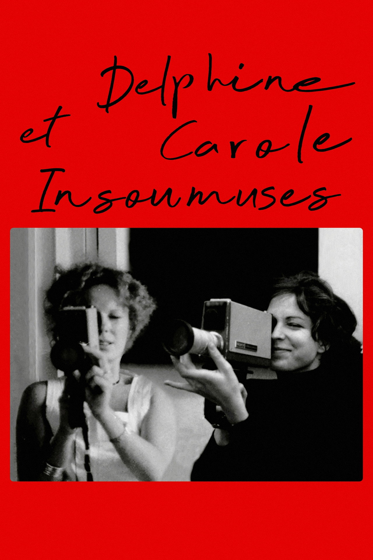 Pôster de Delphine and Carole