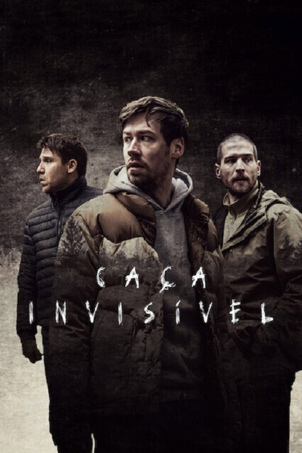 Pôster de Caça Invisível
