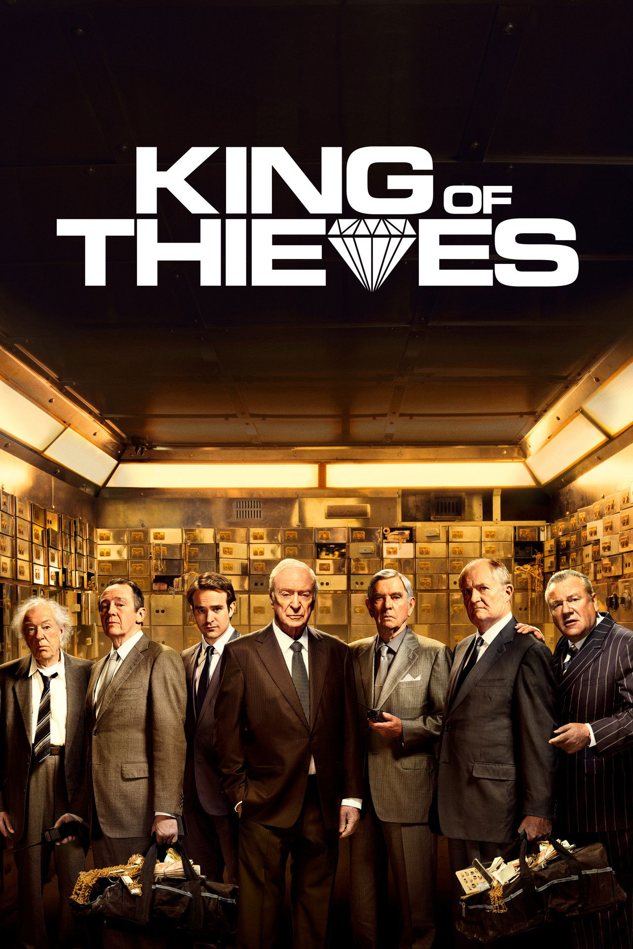 Pôster de King of Thieves