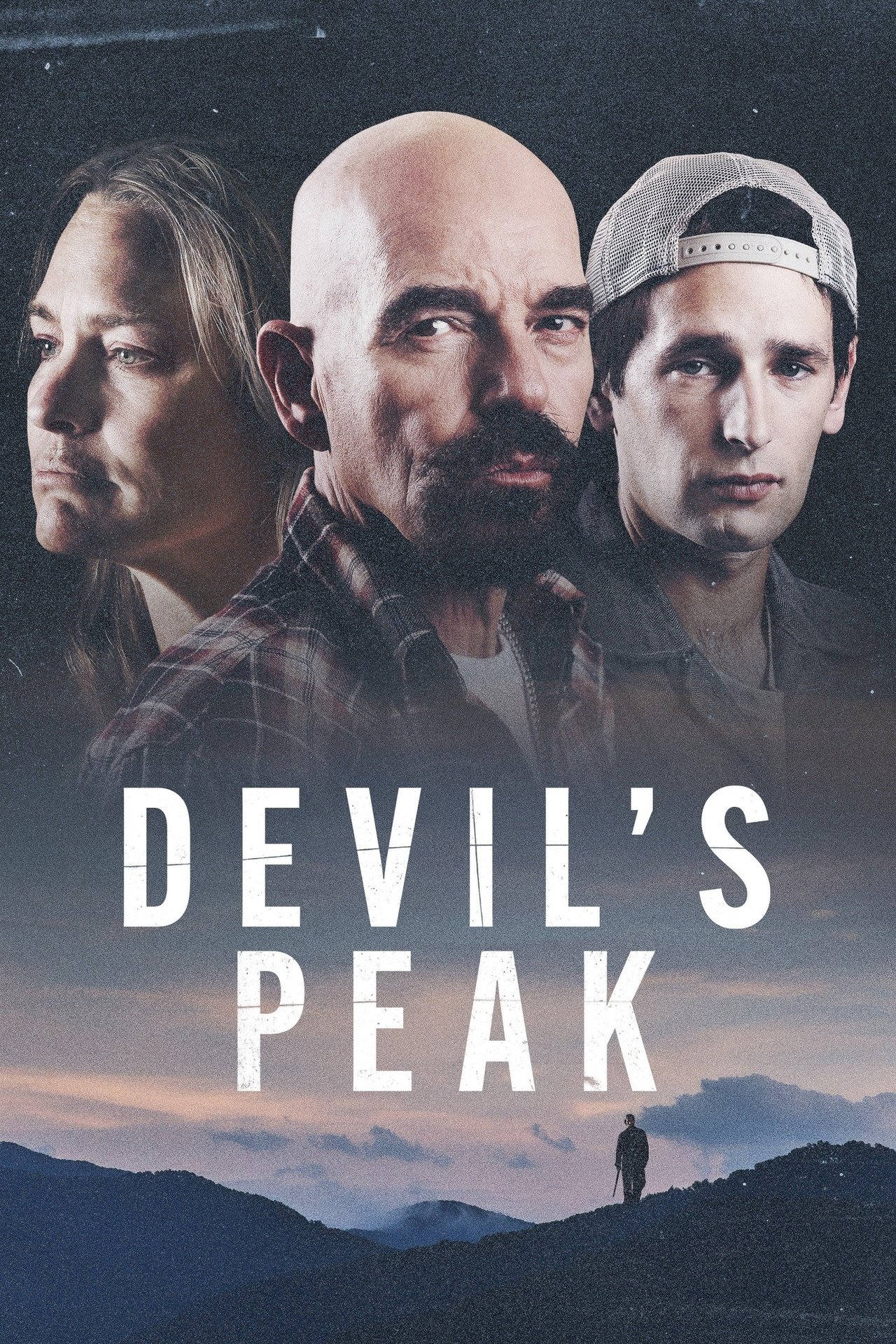 Pôster de Devil's Peak