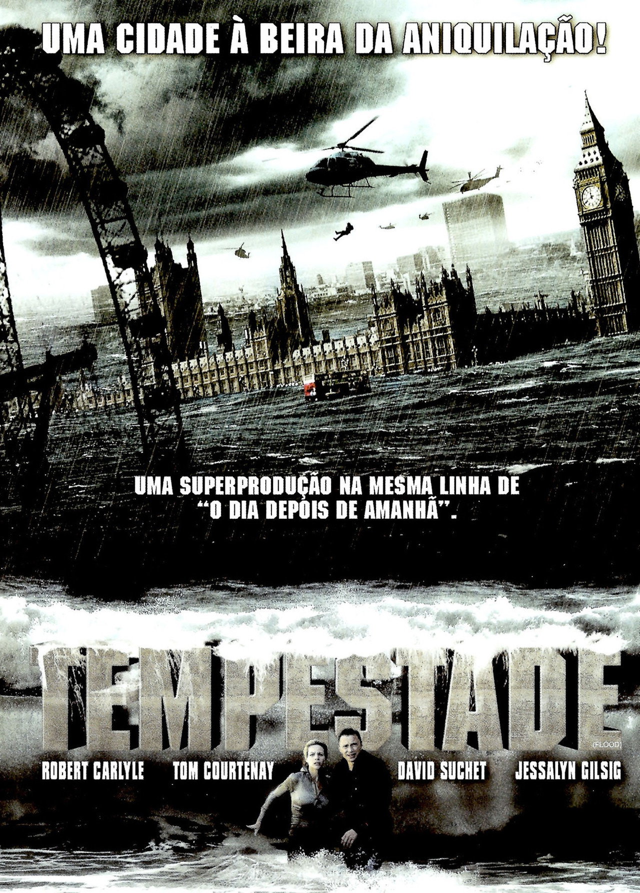 Pôster de Tempestade