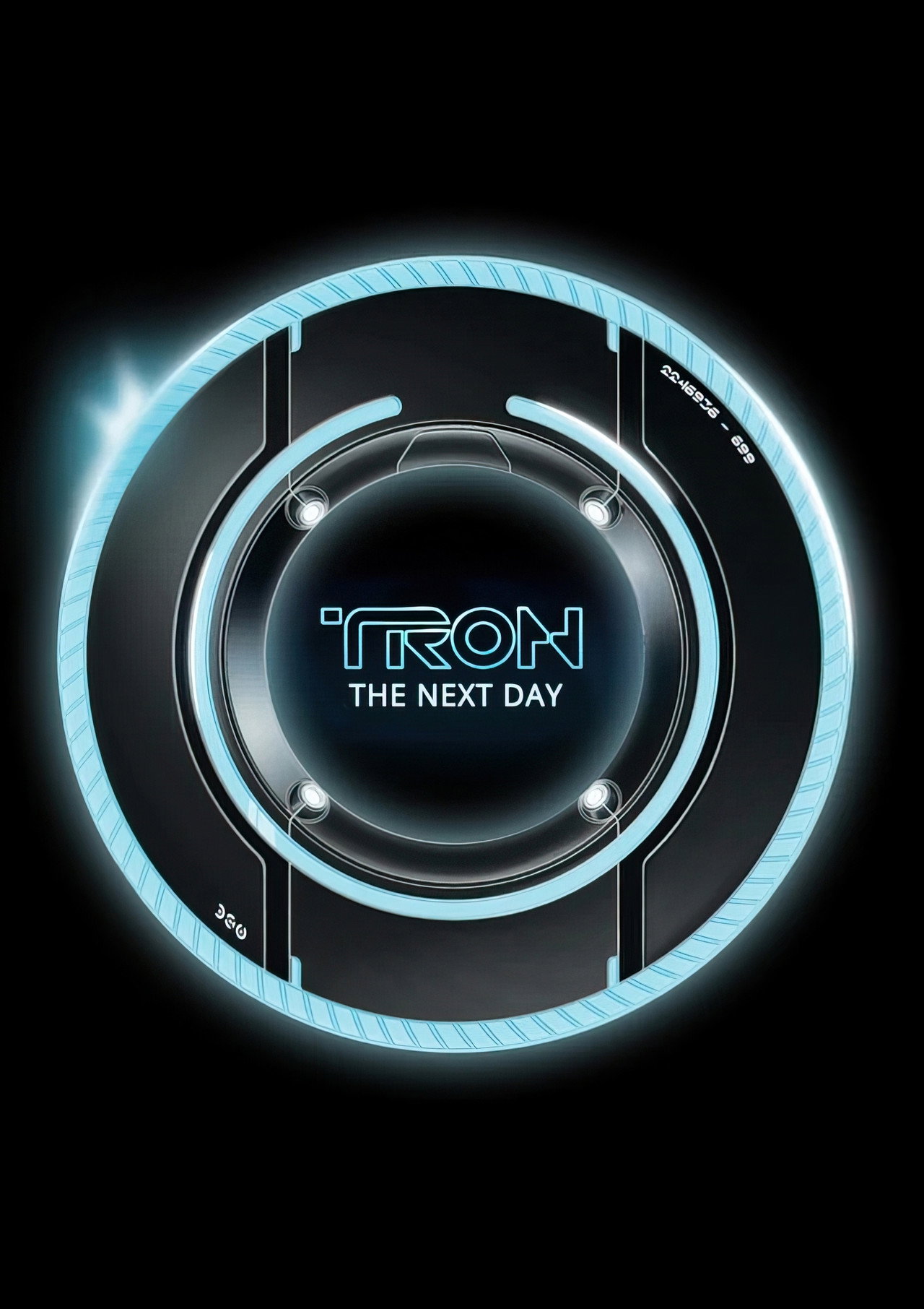 Pôster de TRON: The Next Day