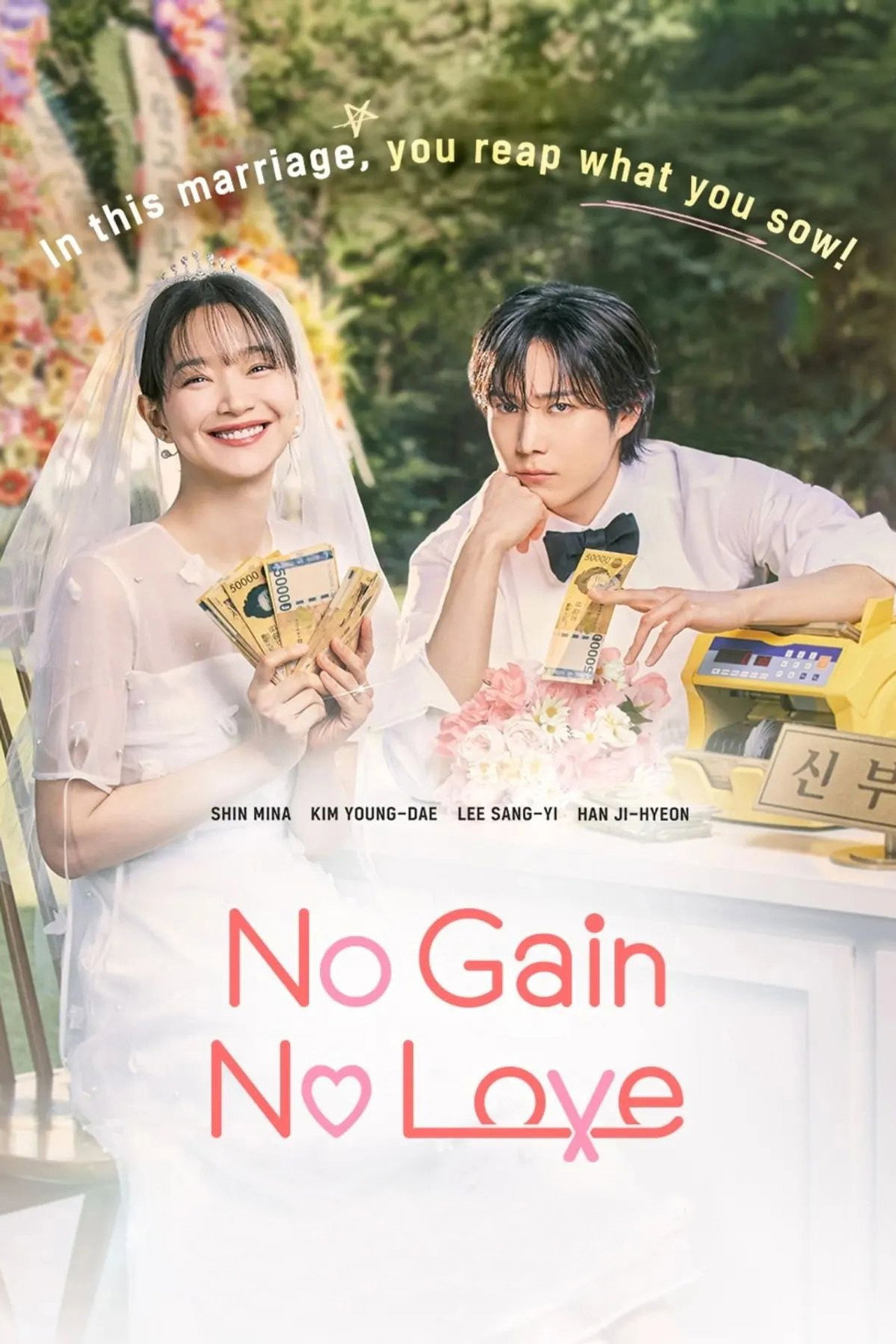 Pôster de No Gain No Love