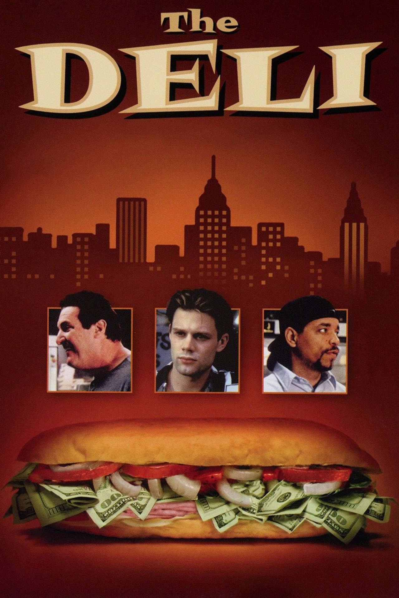 Pôster de The Deli