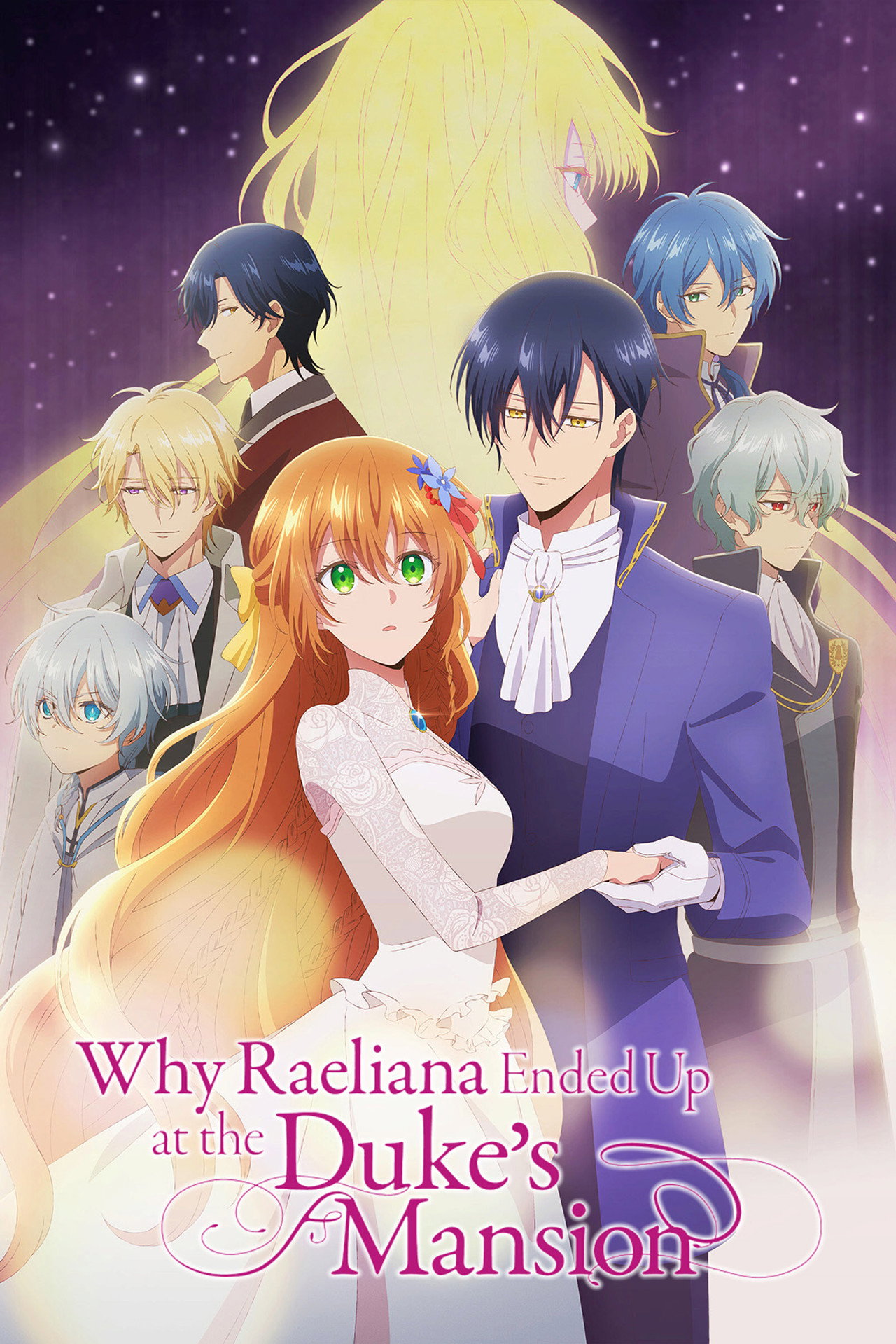 Pôster de Why Raeliana Ended Up at the Duke's Mansion
