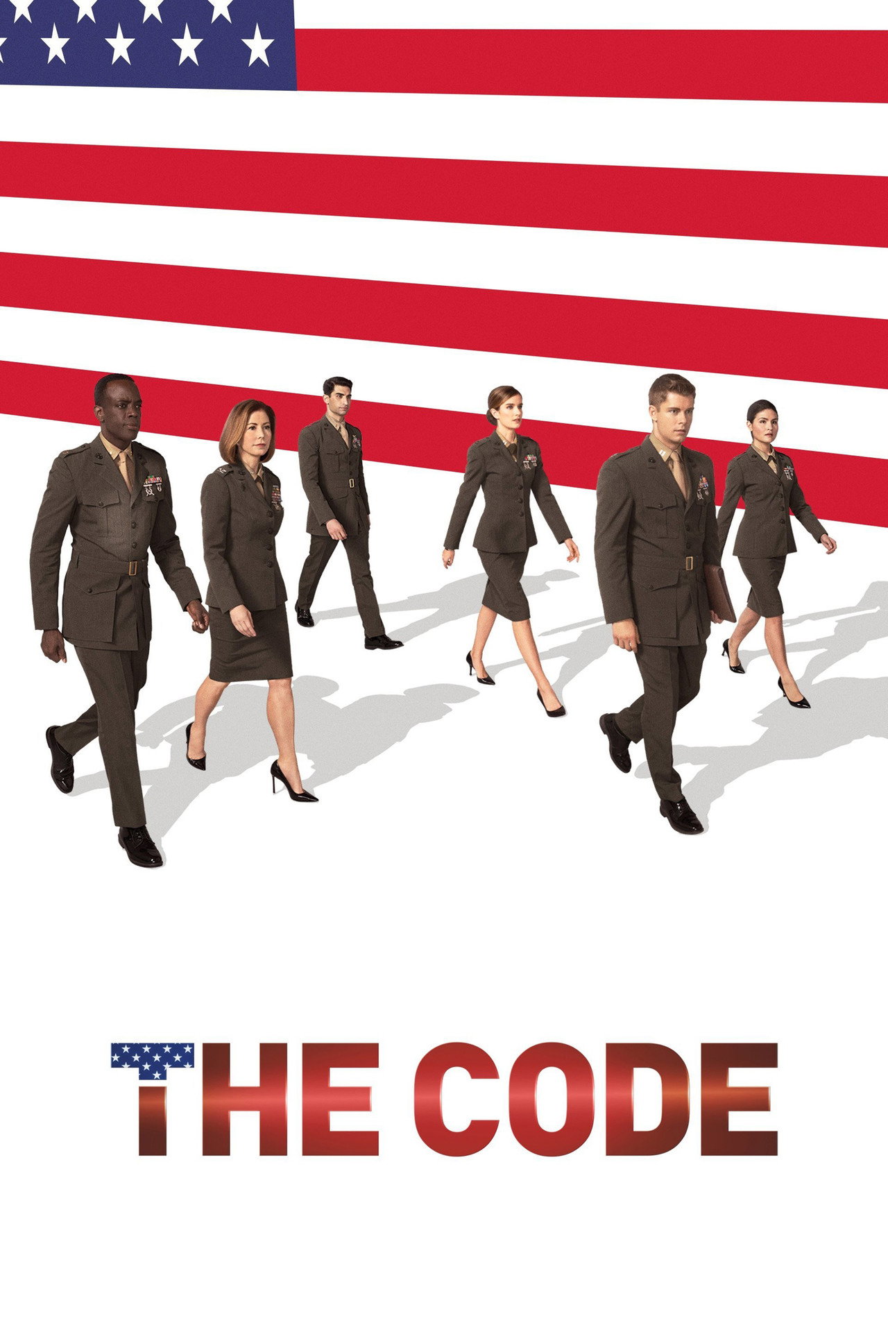 Pôster de The Code