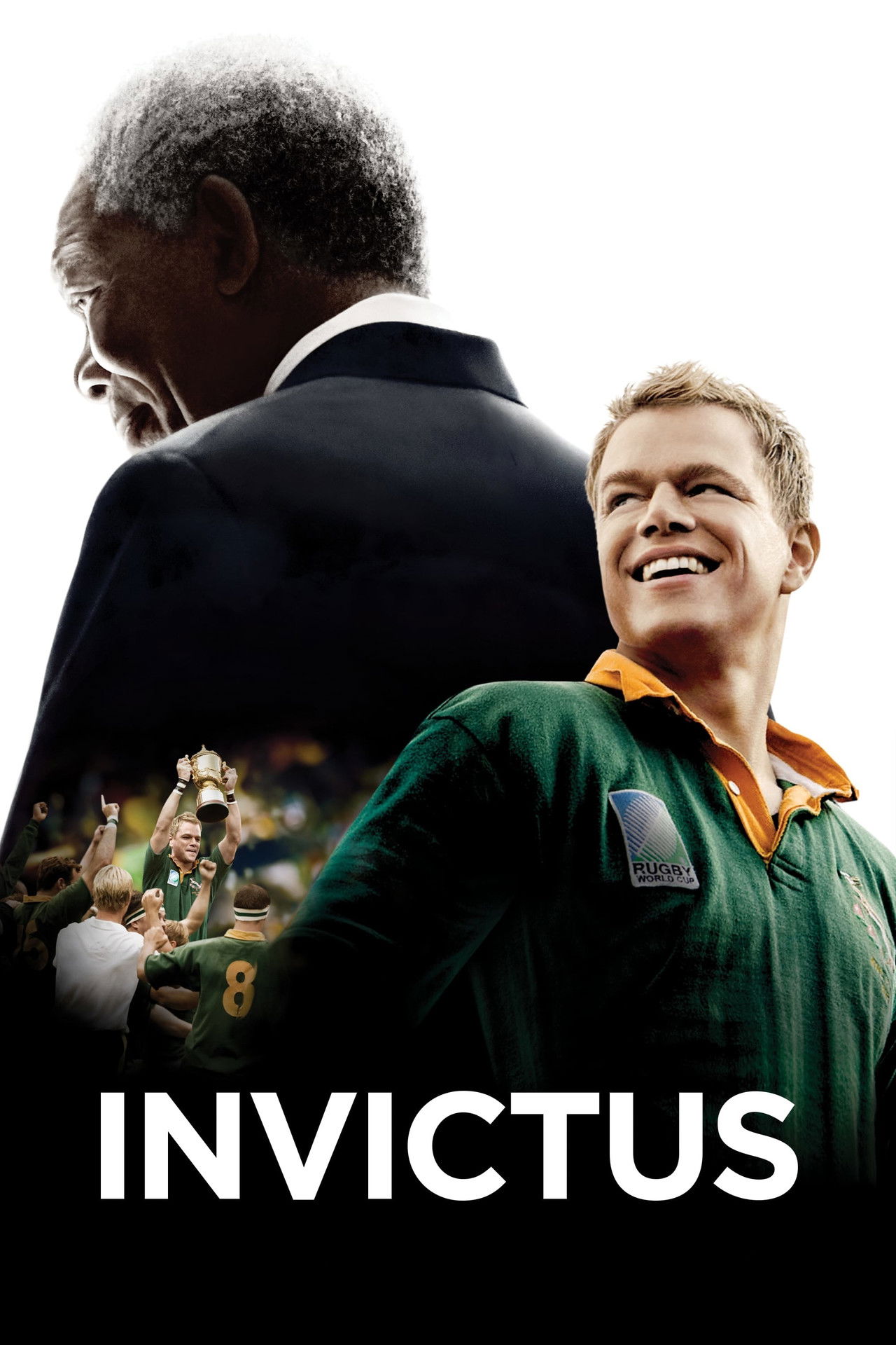 Pôster de Invictus