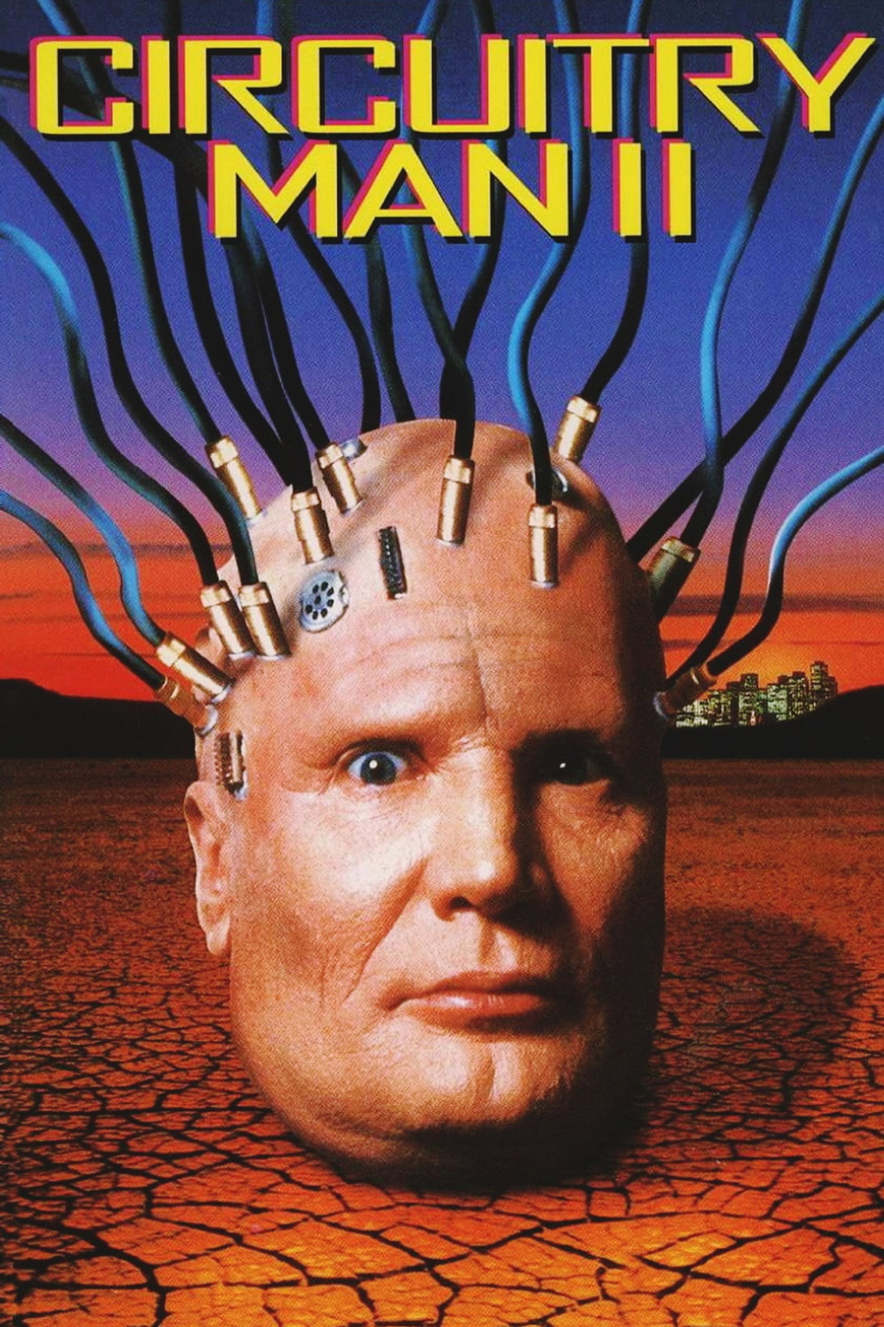 Pôster de Plughead Rewired: Circuitry Man II