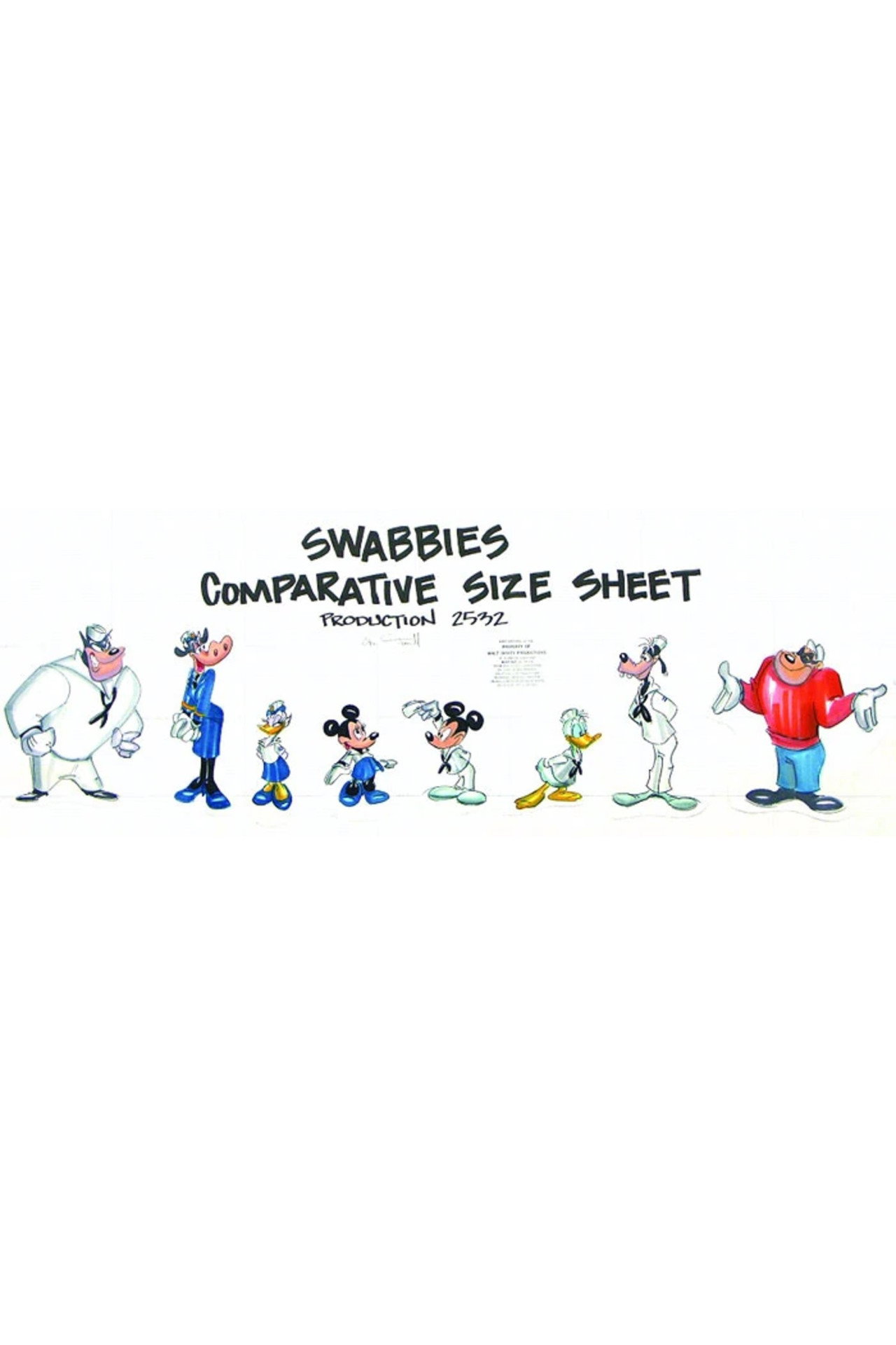 Pôster de Swabbies