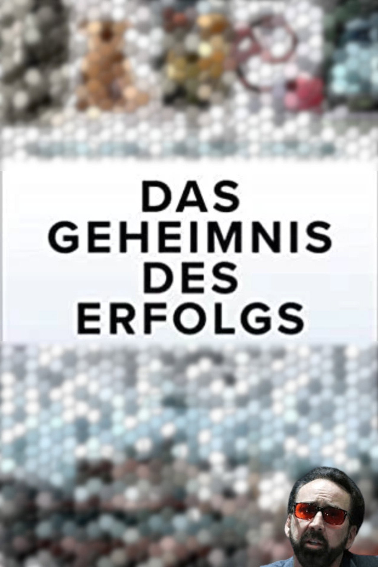 Pôster de Mythos Hollywood - Das Geheimnis des Erfolgs