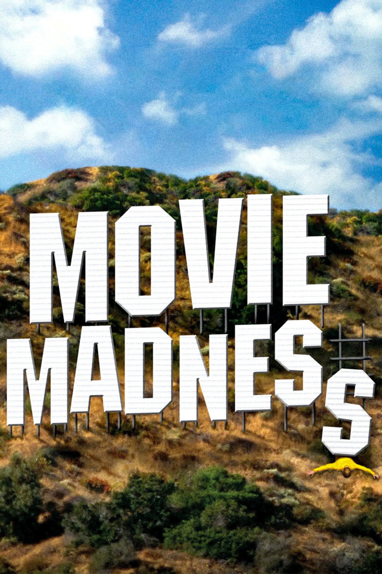Pôster de National Lampoon's Movie Madness
