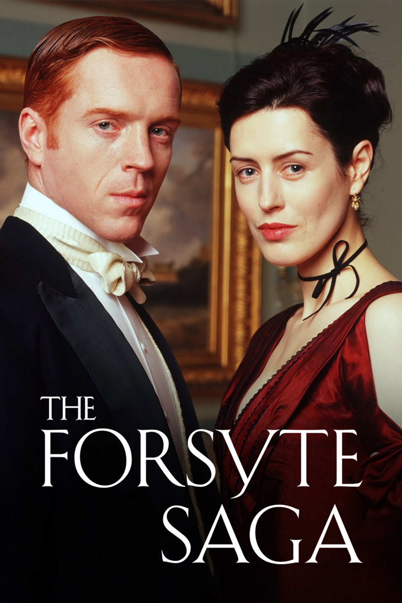 Pôster de The Forsyte Saga