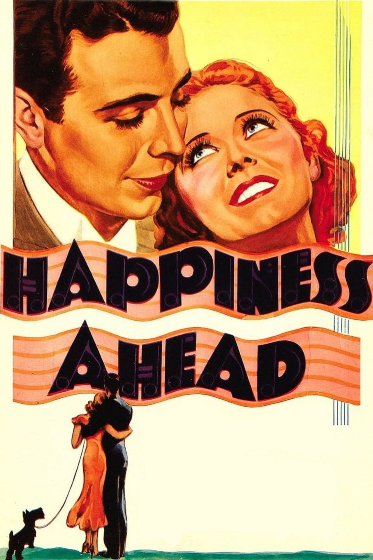 Pôster de Happiness Ahead