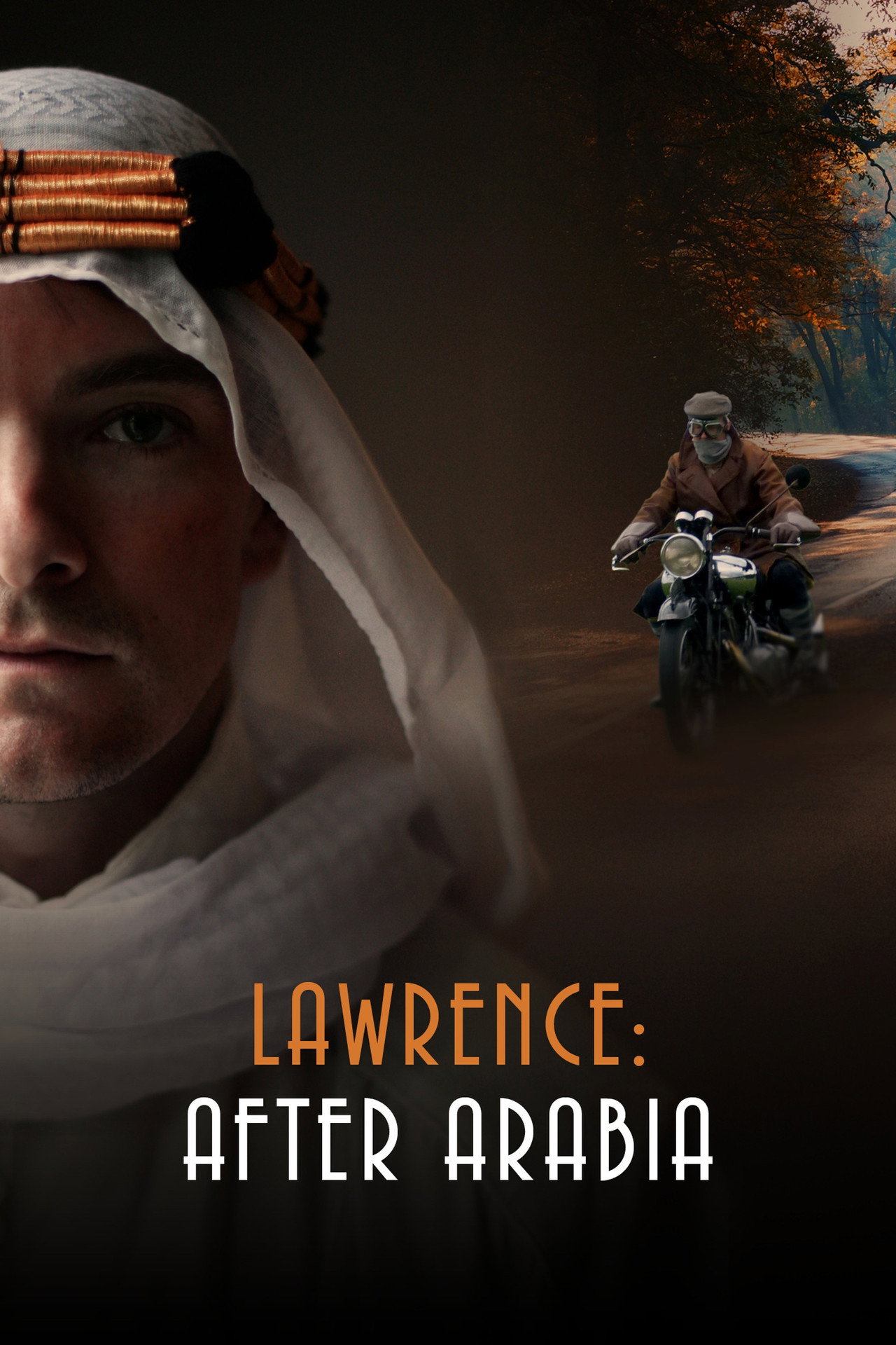 Pôster de Lawrence After Arabia