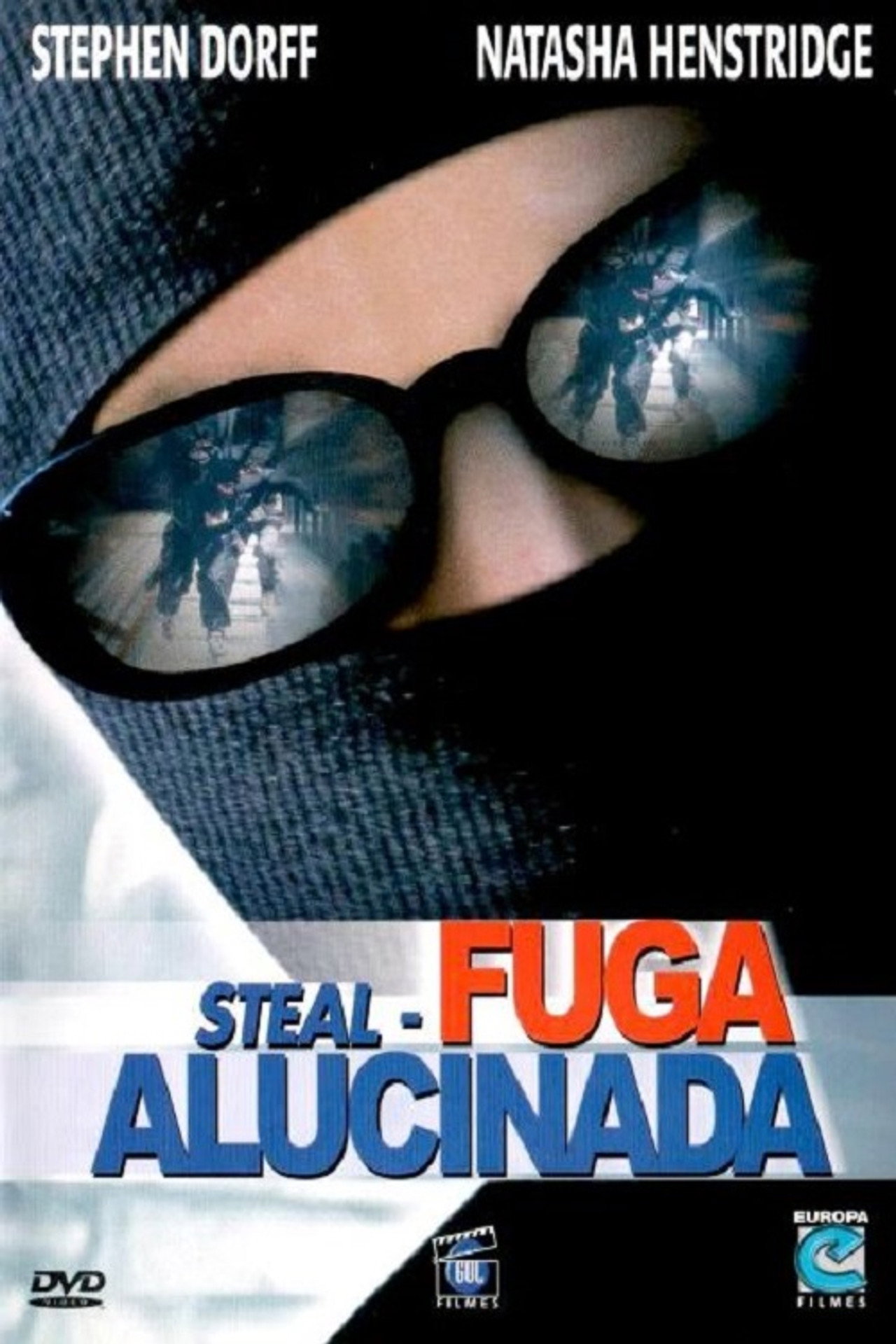 Pôster de Steal - Fuga Alucinada