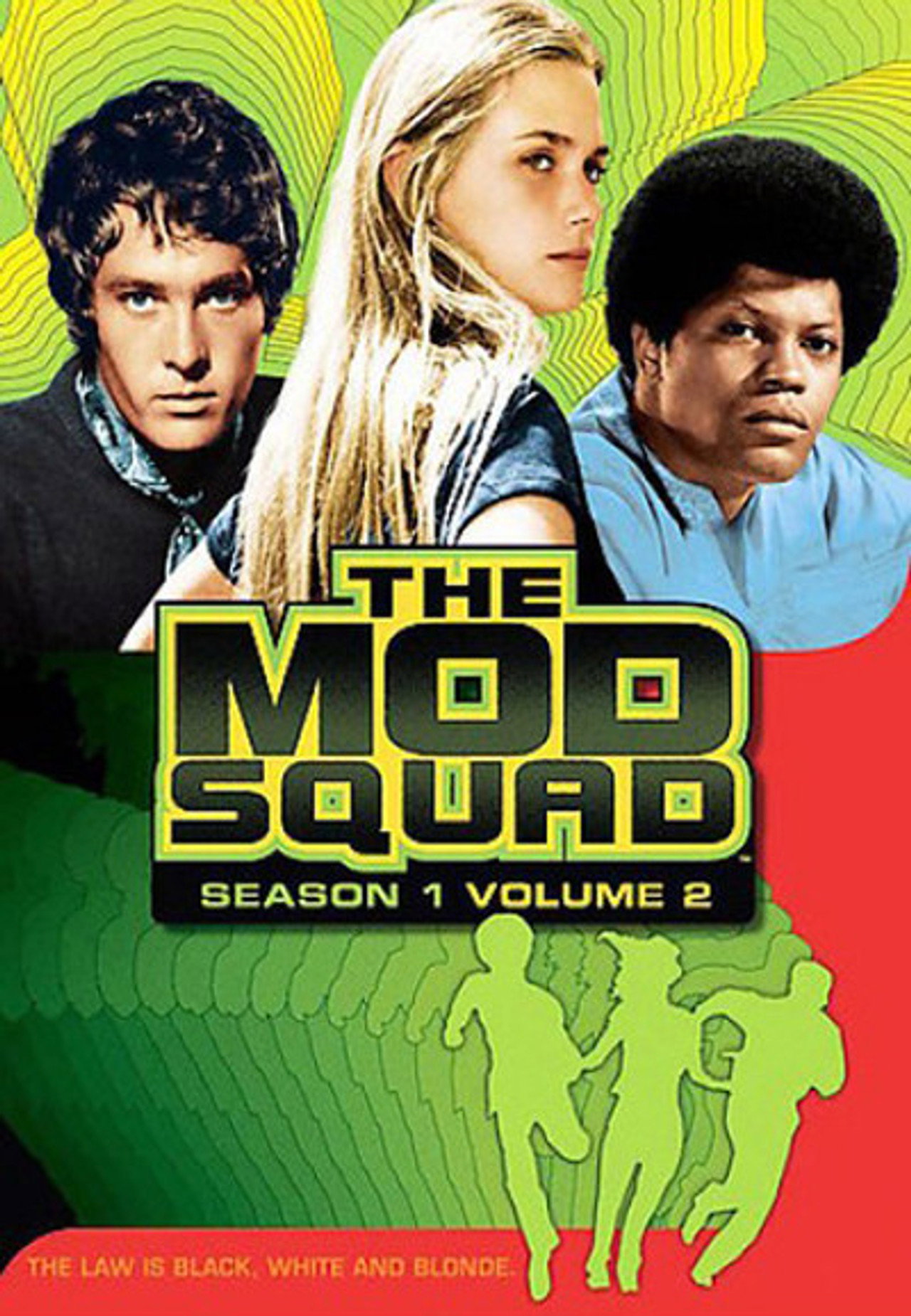 Pôster de The Mod Squad