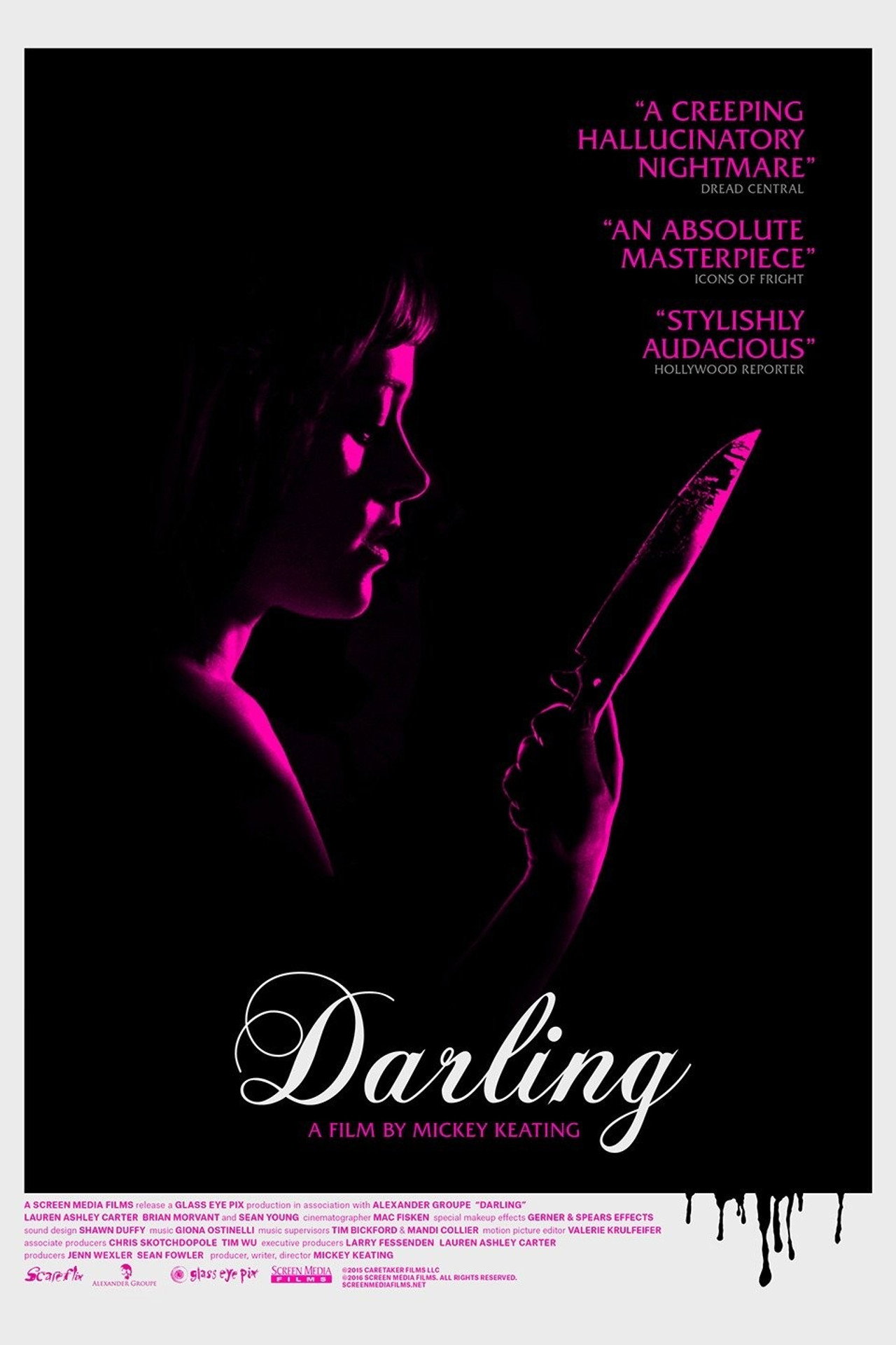Pôster de Darling