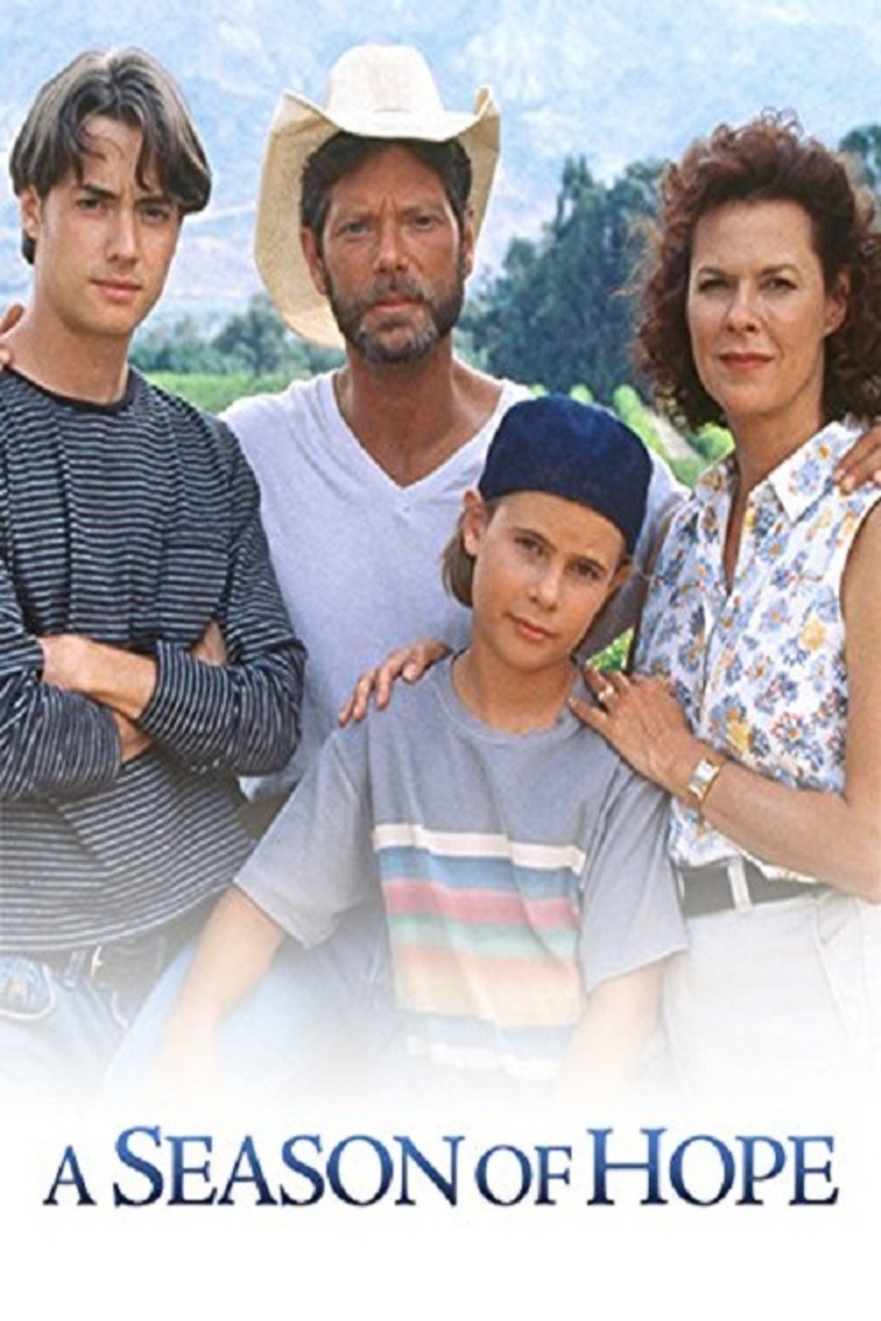 Pôster de A Season of Hope