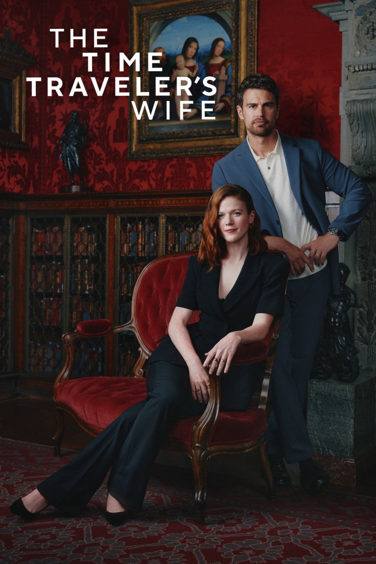 Pôster de The Time Traveler's Wife