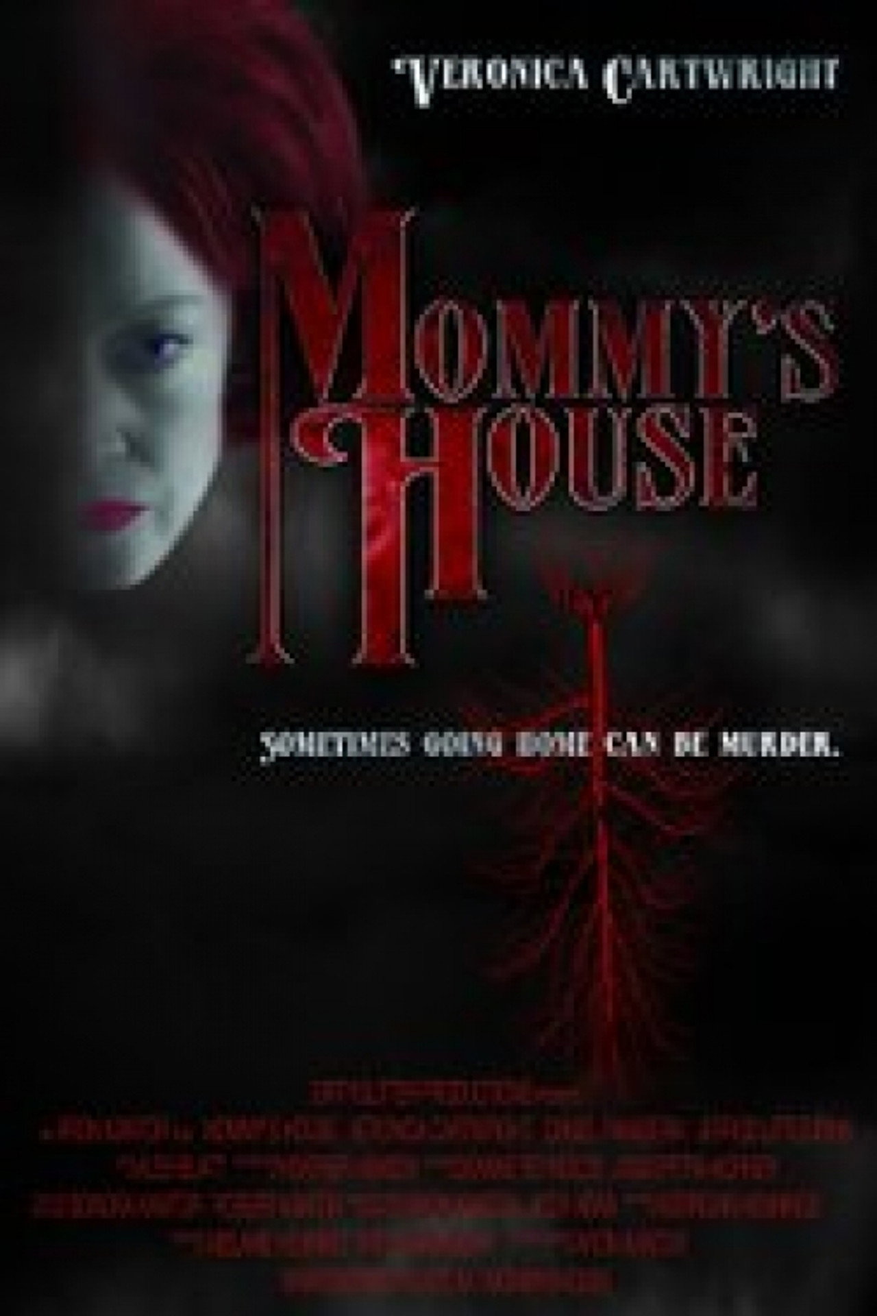 Pôster de Mommy's House