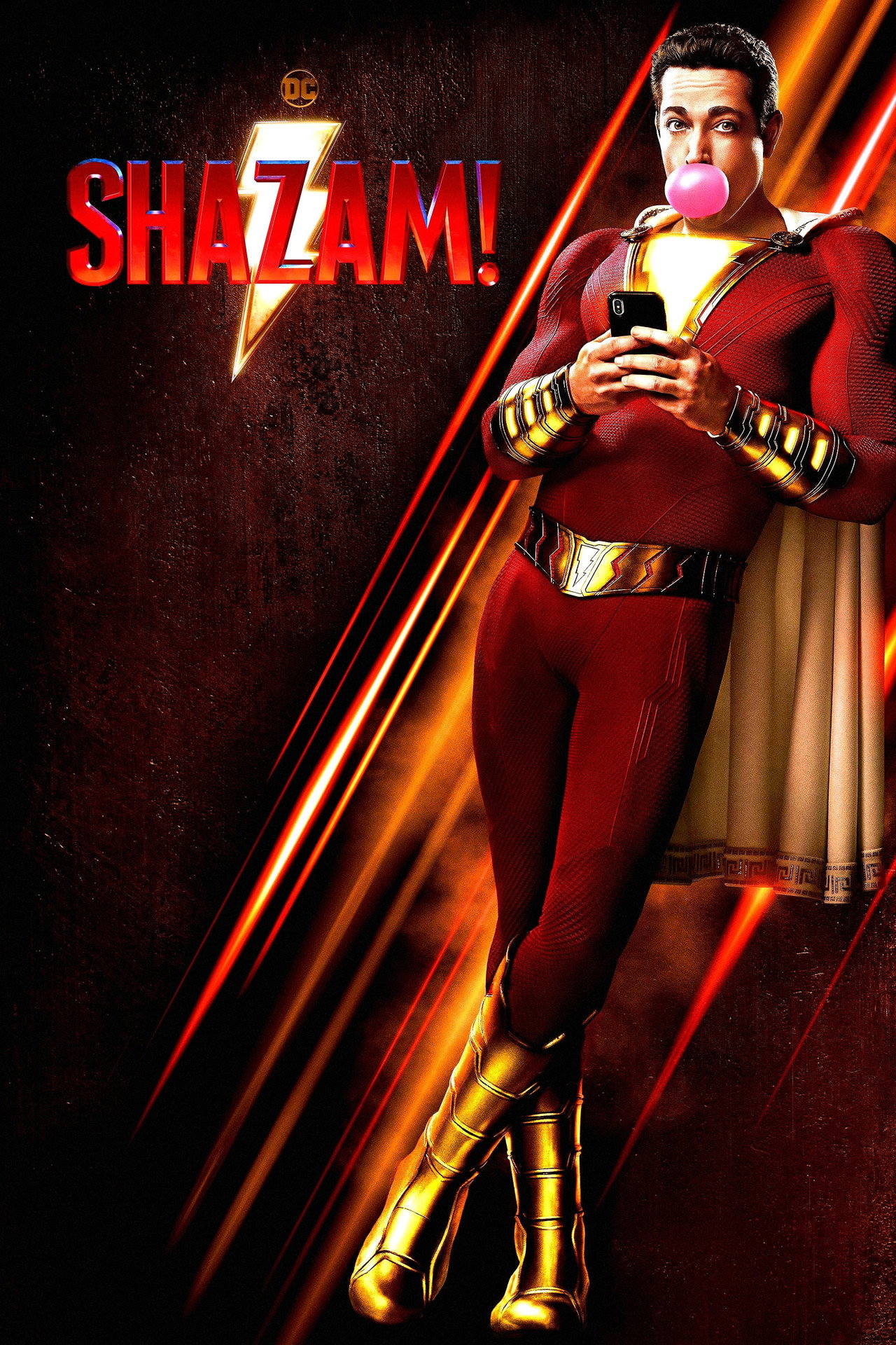 Pôster de Shazam!