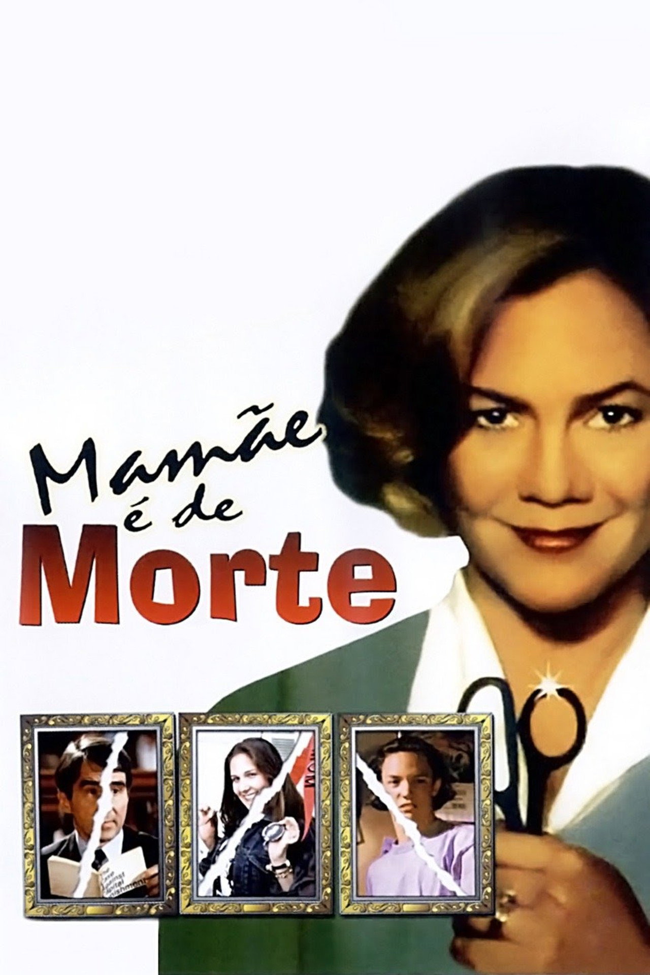 Pôster de Mamãe é de Morte