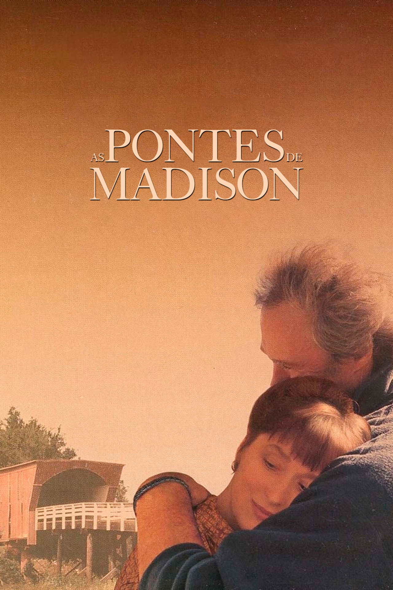 Pôster de As Pontes de Madison